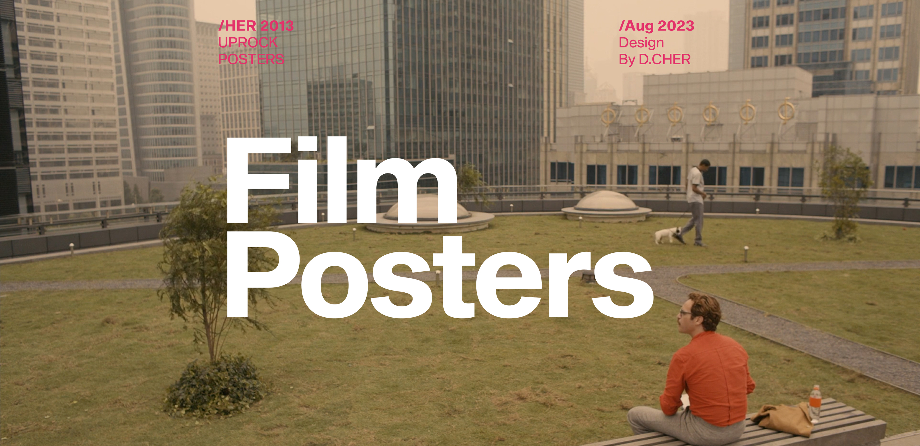 Poster collection - HER 2013 — Изображение №1 — Графика на Dprofile