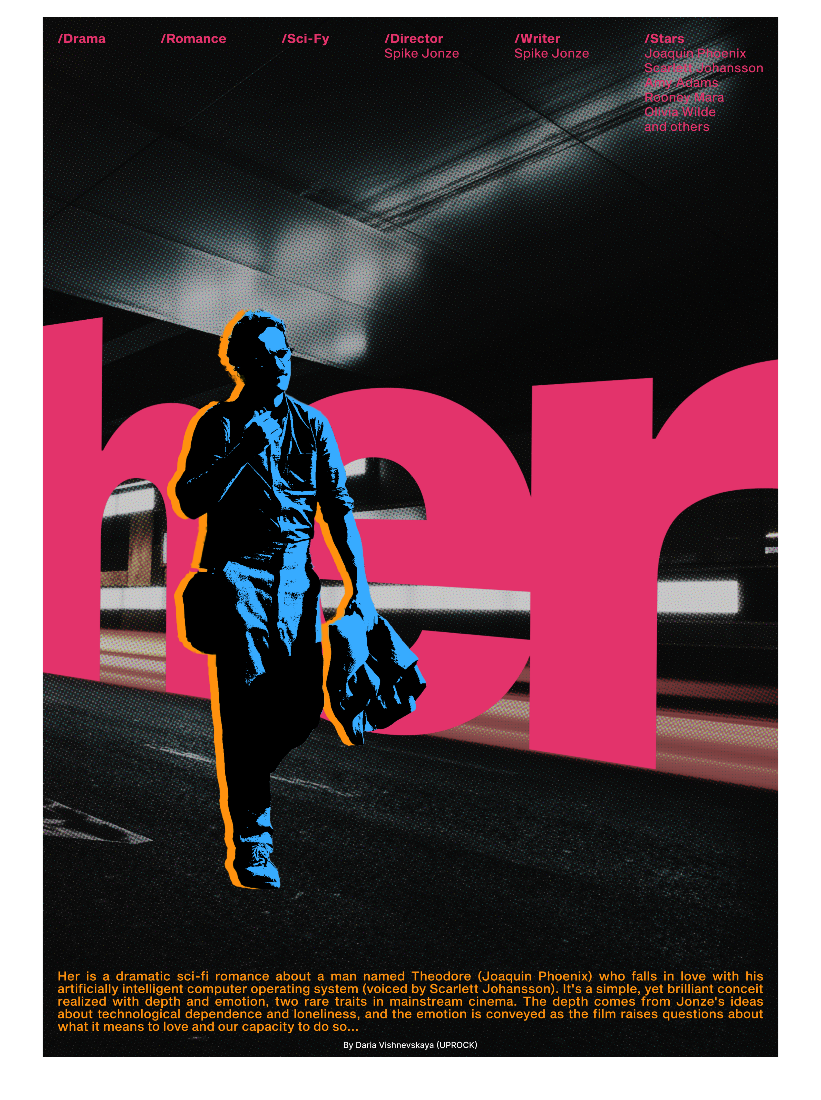 Poster collection - HER 2013 — Изображение №11 — Графика на Dprofile