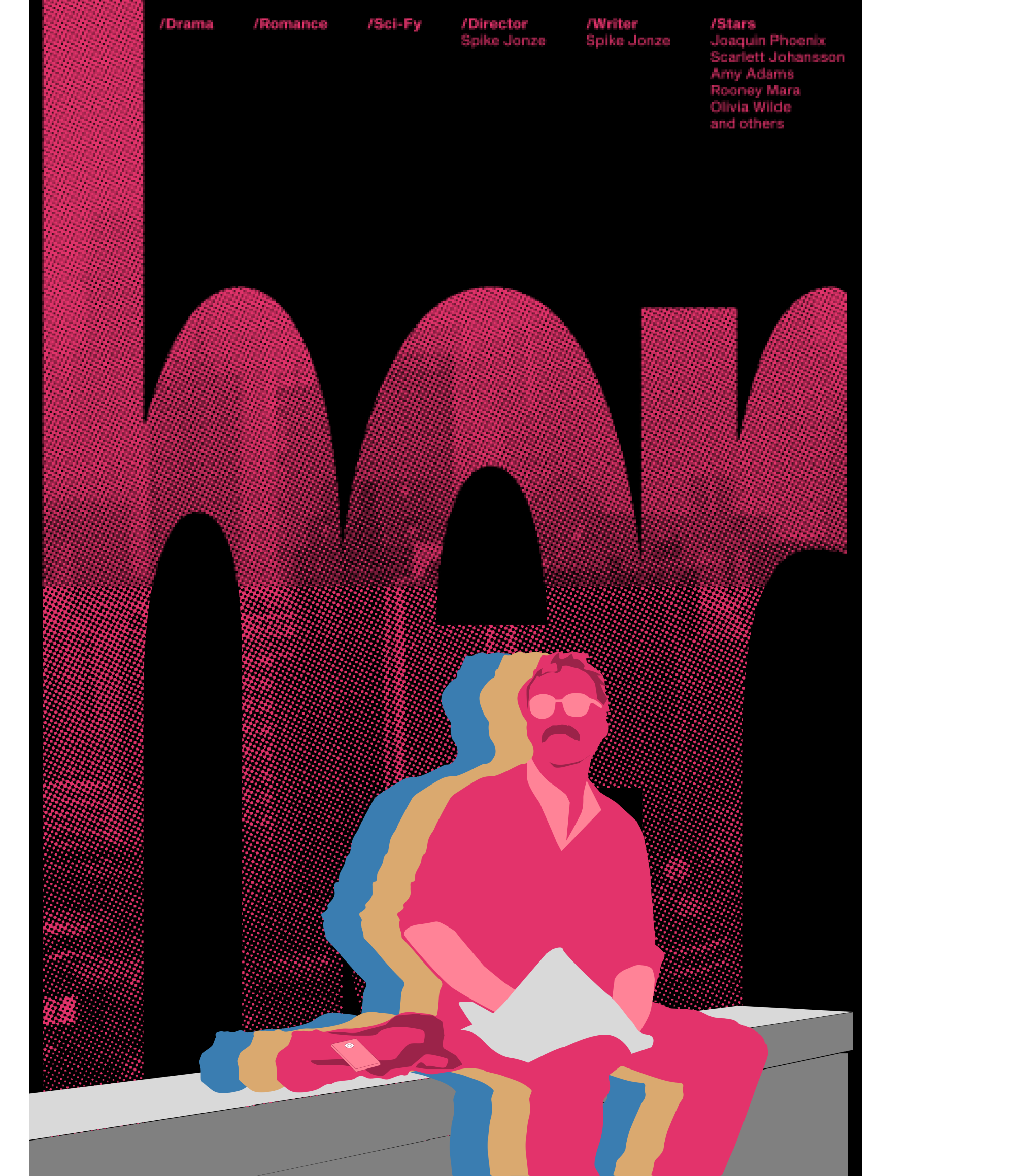 Poster collection - HER 2013 — Изображение №10 — Графика на Dprofile