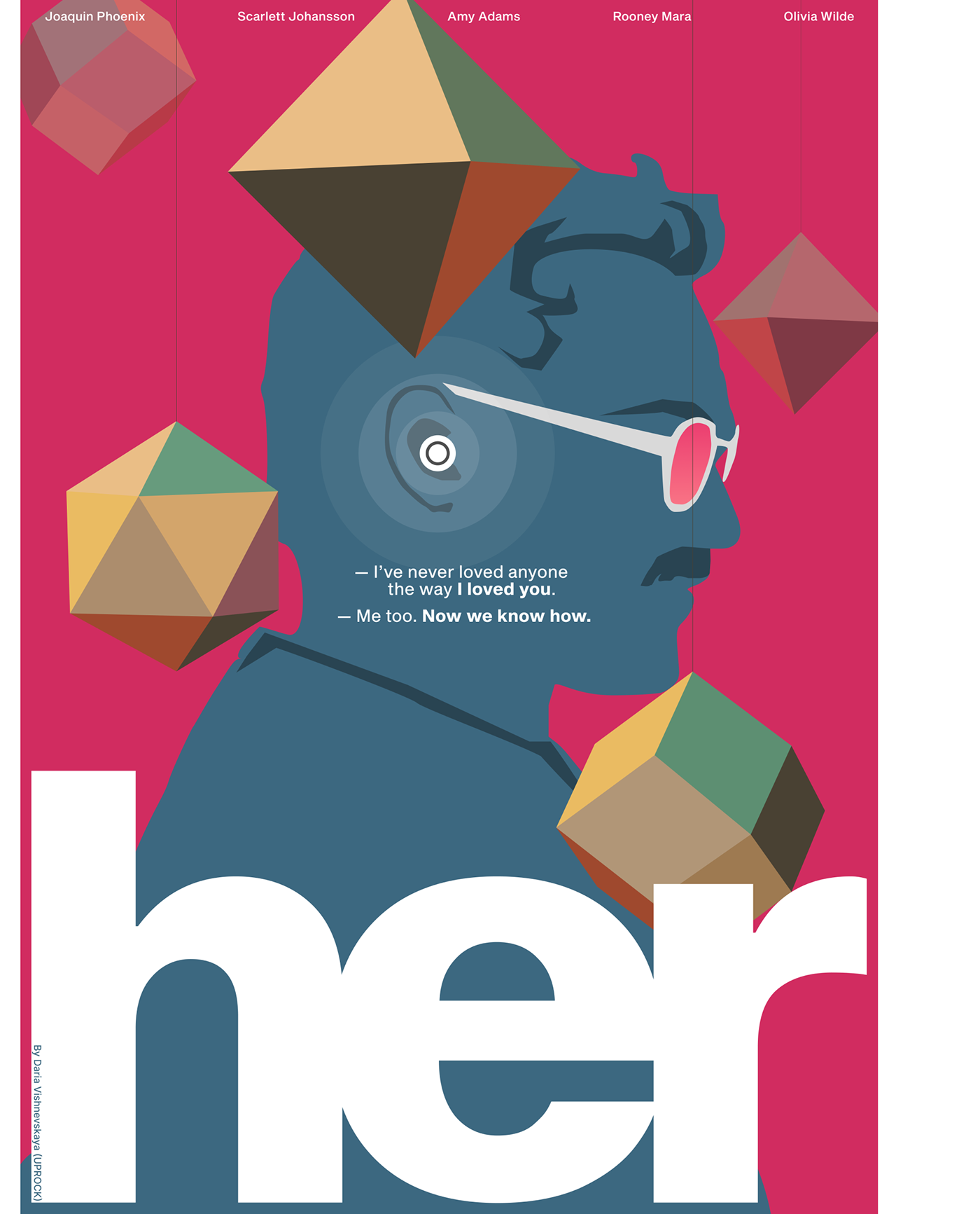 Poster collection - HER 2013 — Изображение №5 — Графика на Dprofile