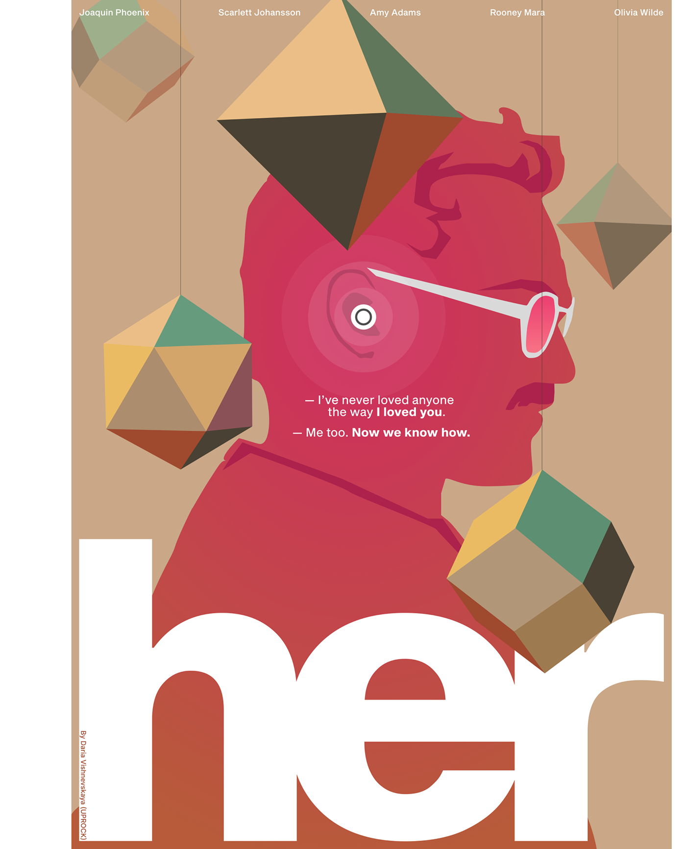 Poster collection - HER 2013 — Изображение №4 — Графика на Dprofile