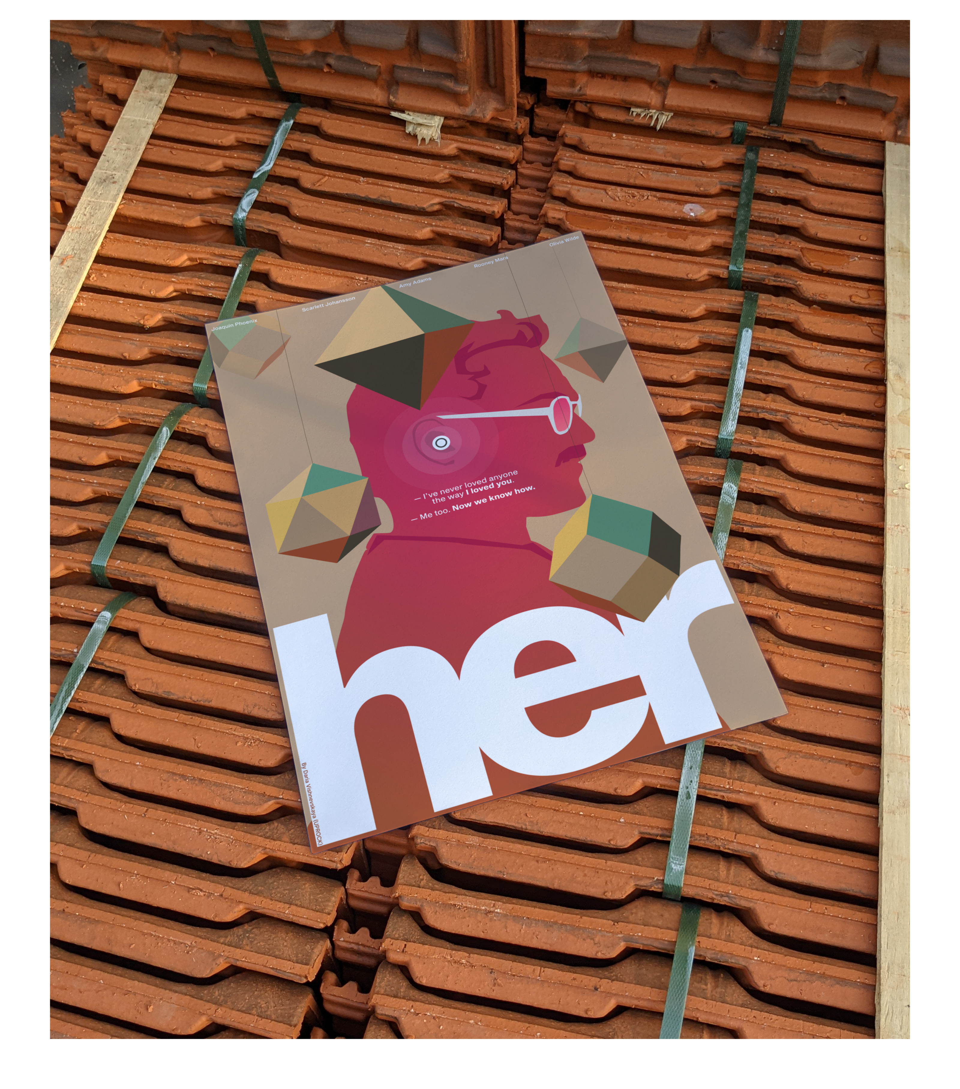 Poster collection - HER 2013 — Изображение №6 — Графика на Dprofile