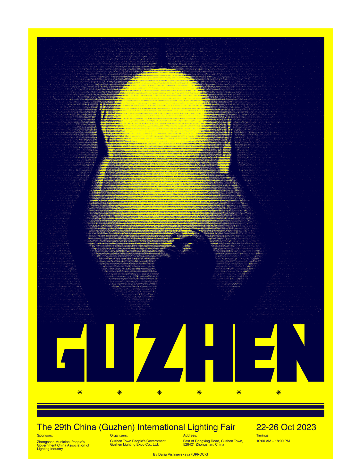 POSTER COLLECTION - Lighting Fair — Изображение №15 — Иллюстрация, Графика на Dprofile