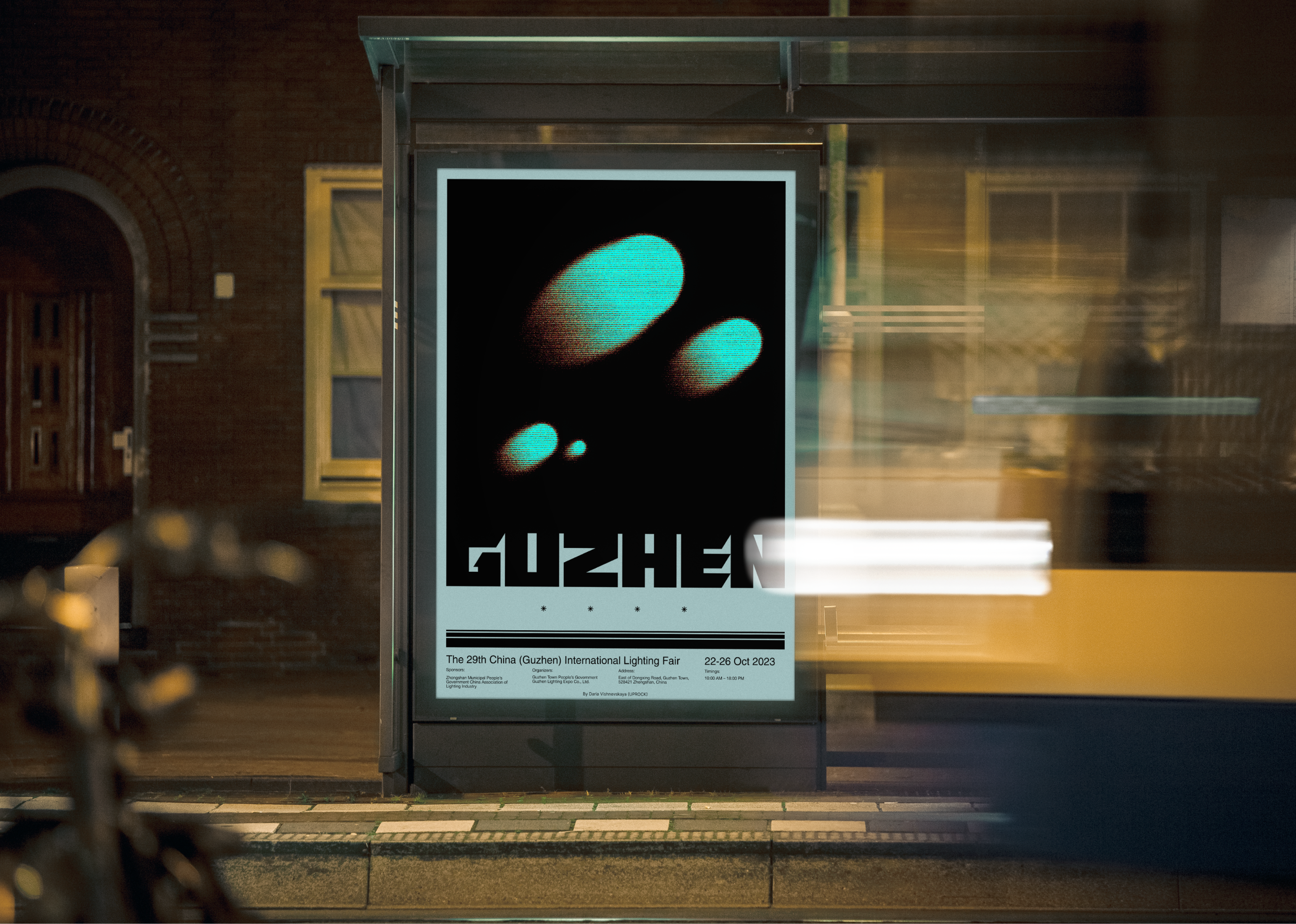 POSTER COLLECTION - Lighting Fair — Изображение №19 — Иллюстрация, Графика на Dprofile