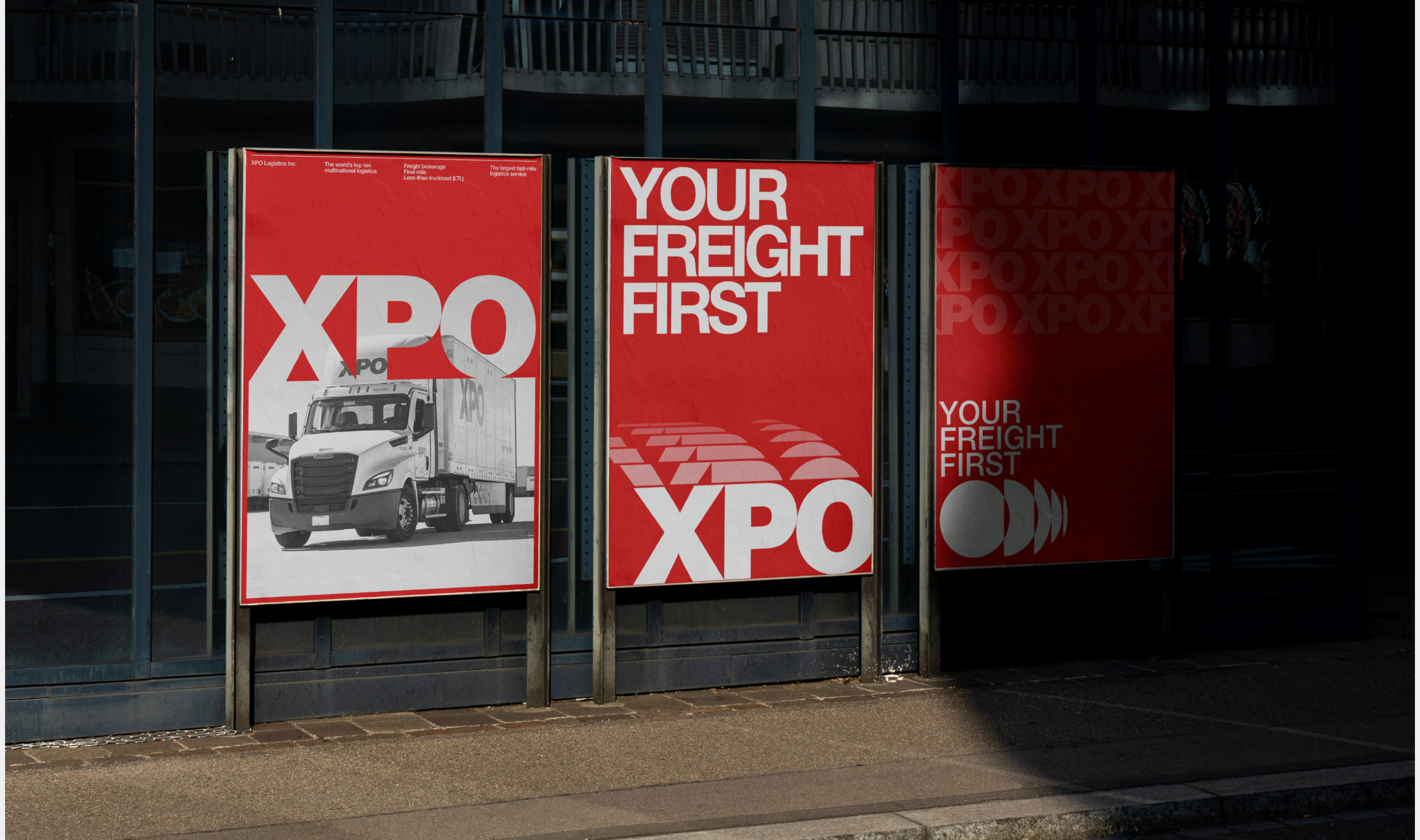 XPOLogistics [corporate website redesign] — Изображение №11 — Интерфейсы на Dprofile