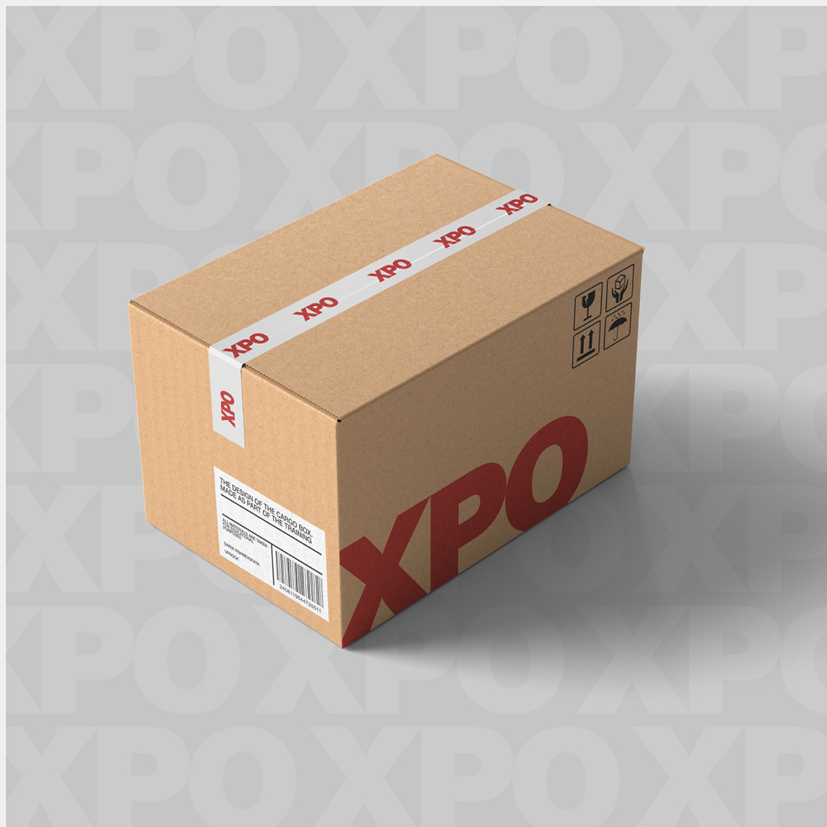 XPOLogistics [corporate website redesign] — Изображение №2 — Интерфейсы на Dprofile