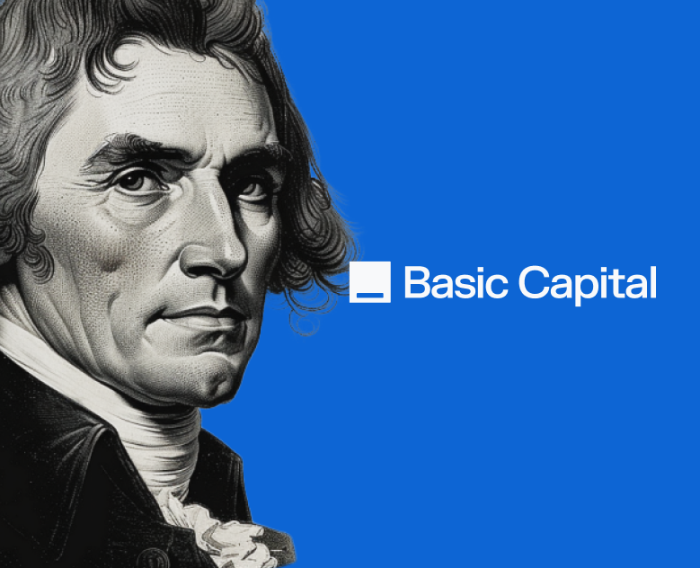 Basic Capital: Visual Identity & Website на Dprofile