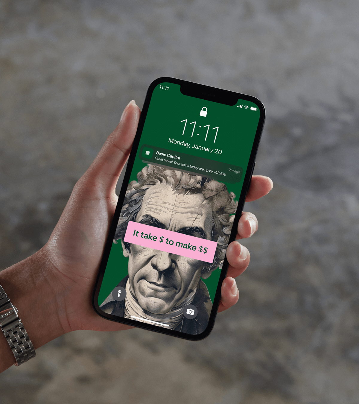 Basic Capital: Visual Identity & Website — Изображение №10 — Брендинг на Dprofile