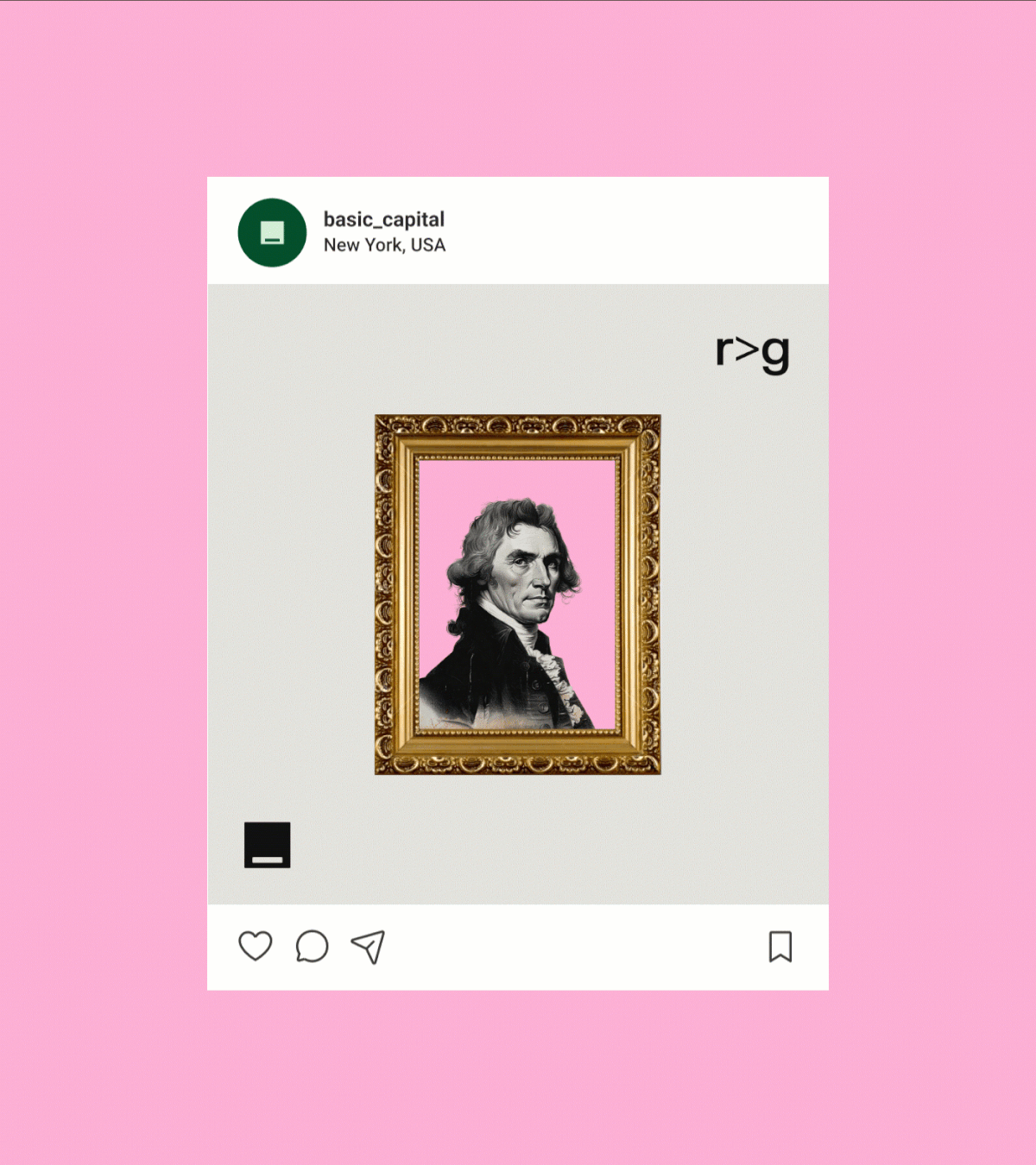 Basic Capital: Visual Identity & Website — Изображение №7 — Брендинг на Dprofile