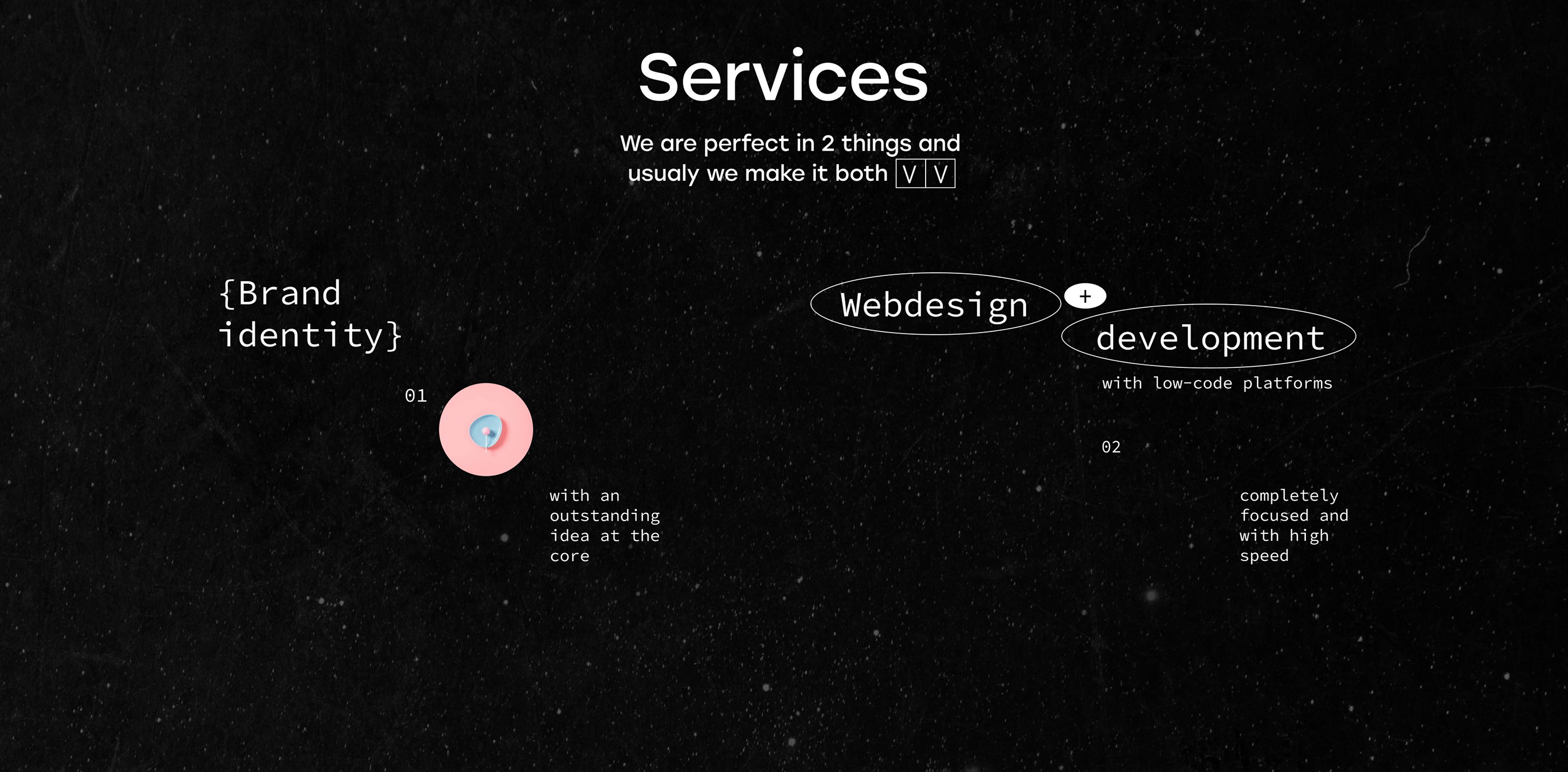 Websites and branding for crypto startups — Изображение №5 — Интерфейсы, Иллюстрация на Dprofile