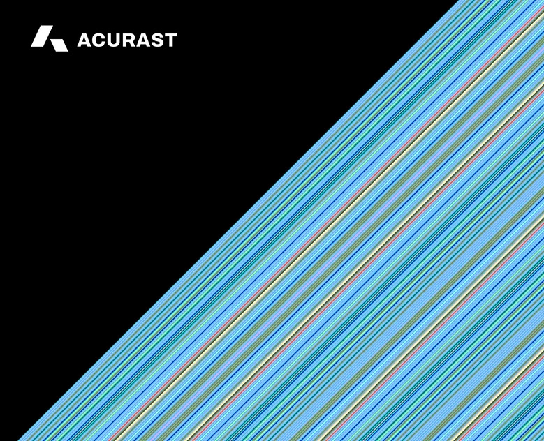 Acurast: Brand Identity and Website — Брендинг на Dprofile