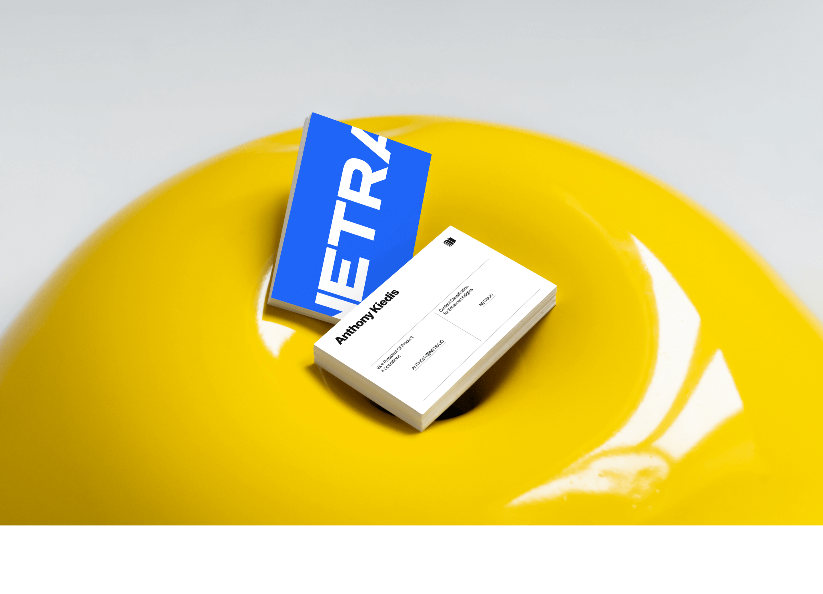 NETRA: Visual Identity & Website — Изображение №11 — Брендинг на Dprofile