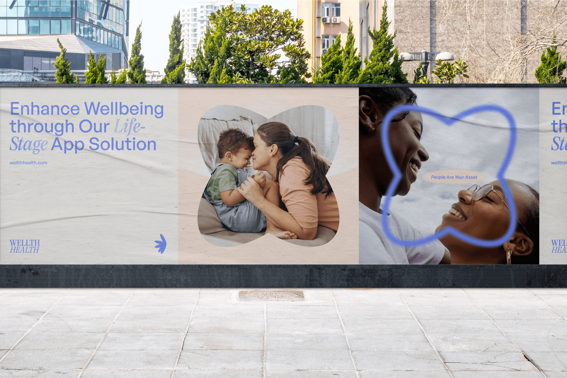 Wellth Health: Visual Identity & Website — Изображение №18 — Брендинг на Dprofile