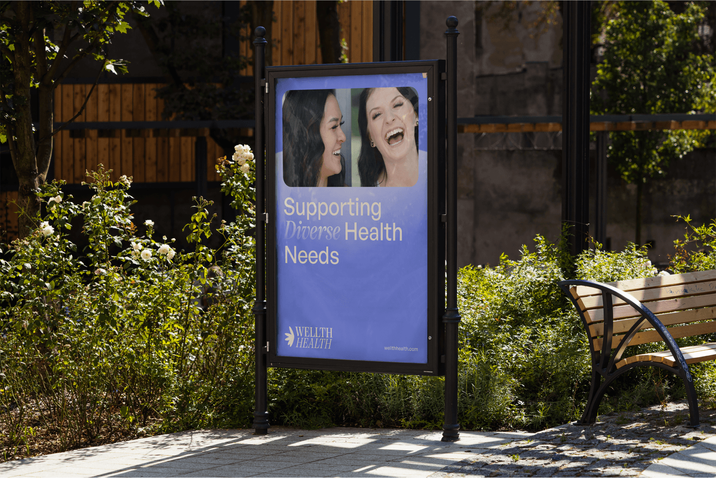 Wellth Health: Visual Identity & Website — Изображение №13 — Брендинг на Dprofile