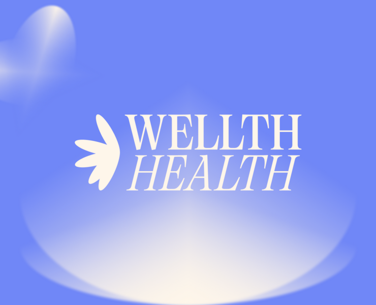 Wellth Health: Visual Identity & Website — Брендинг на Dprofile