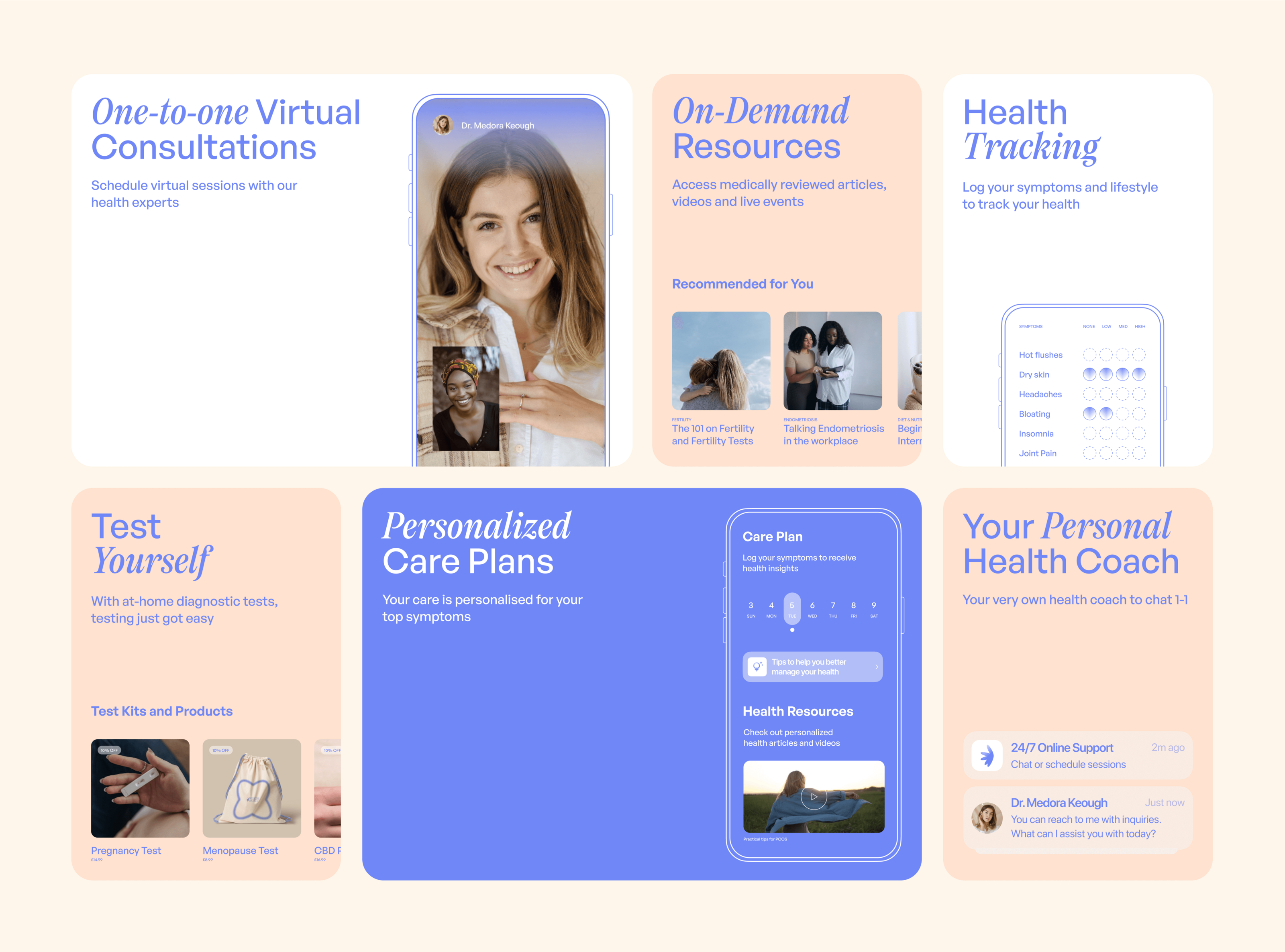 Wellth Health: Visual Identity & Website — Изображение №8 — Брендинг на Dprofile