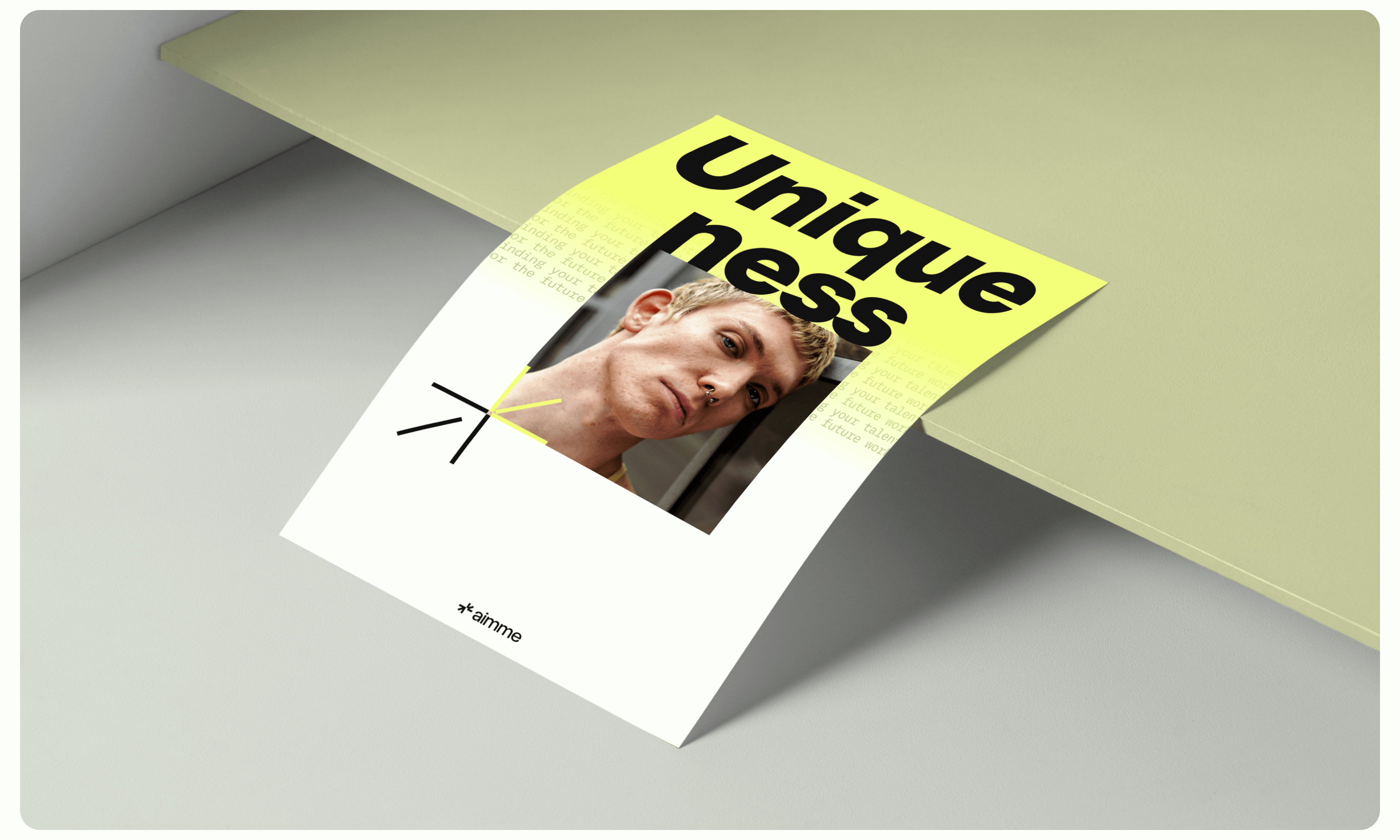Aimme: Visual Identity & Website — Изображение №12 — Брендинг на Dprofile