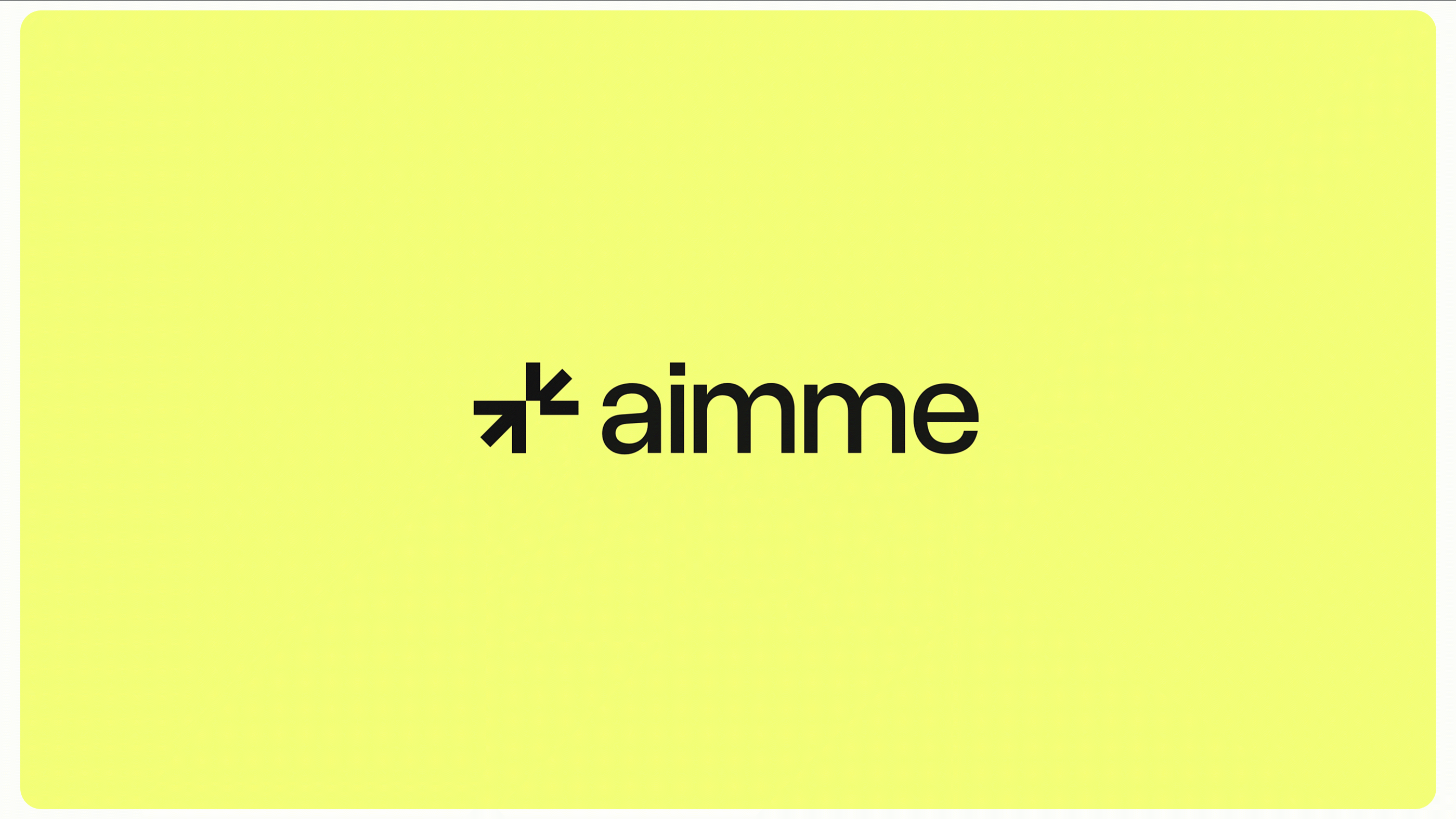 Aimme: Visual Identity & Website — Изображение №5 — Брендинг на Dprofile