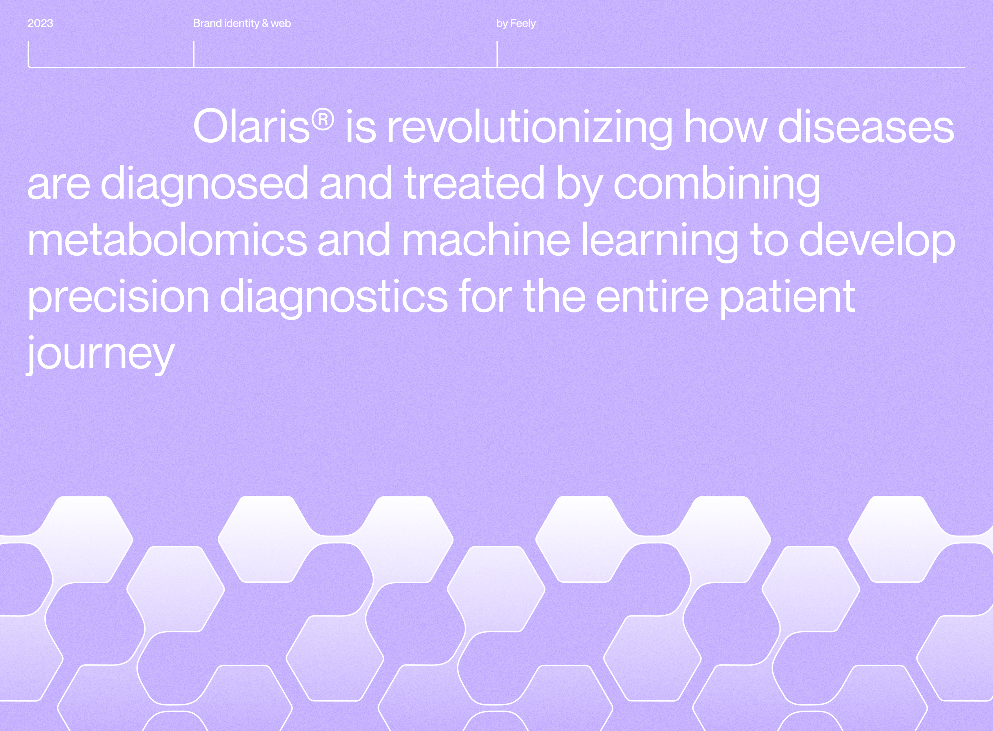 Olaris: Branding & Website redesign — Изображение №1 — Брендинг на Dprofile