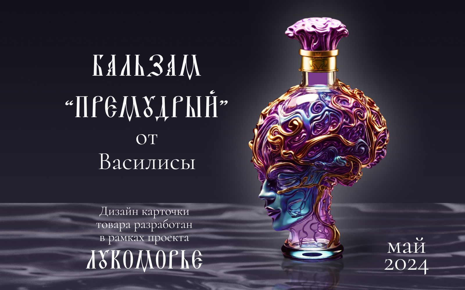 Лукоморье 2024 — Изображение №1 — Графика, Маркетинг на Dprofile