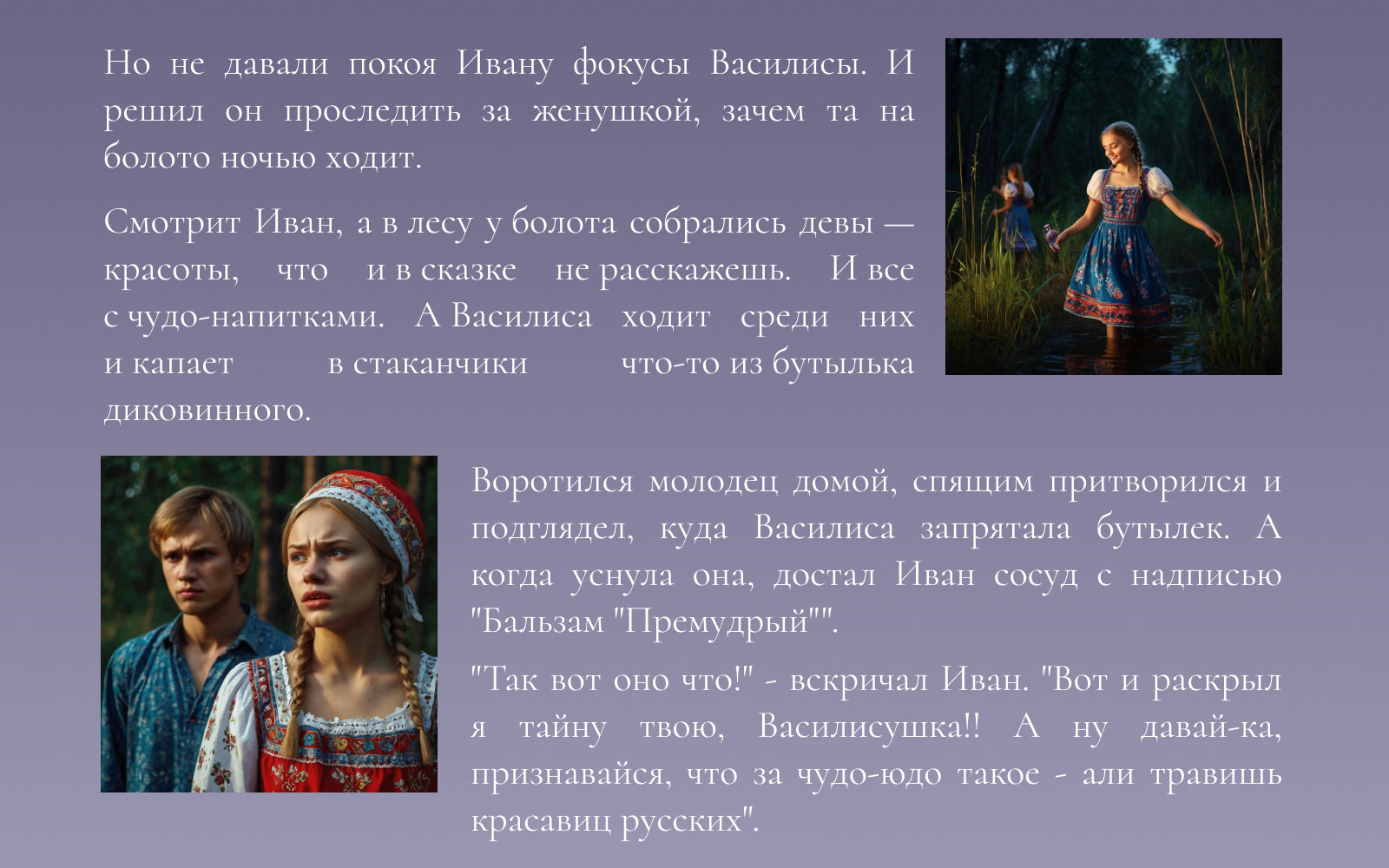 Лукоморье 2024 — Изображение №4 — Графика, Маркетинг на Dprofile