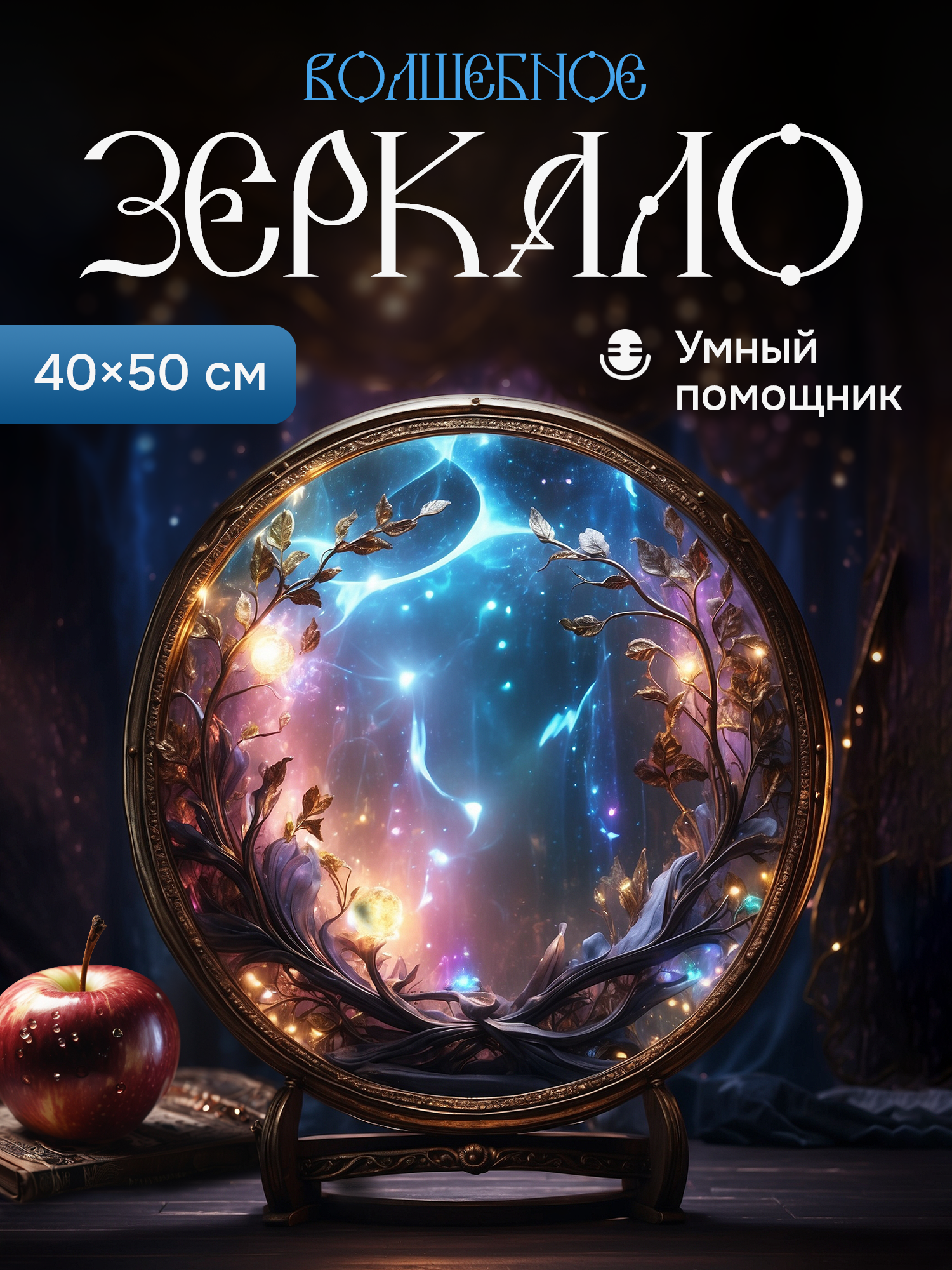 Умное зеркало — Изображение №7 — Маркетинг на Dprofile