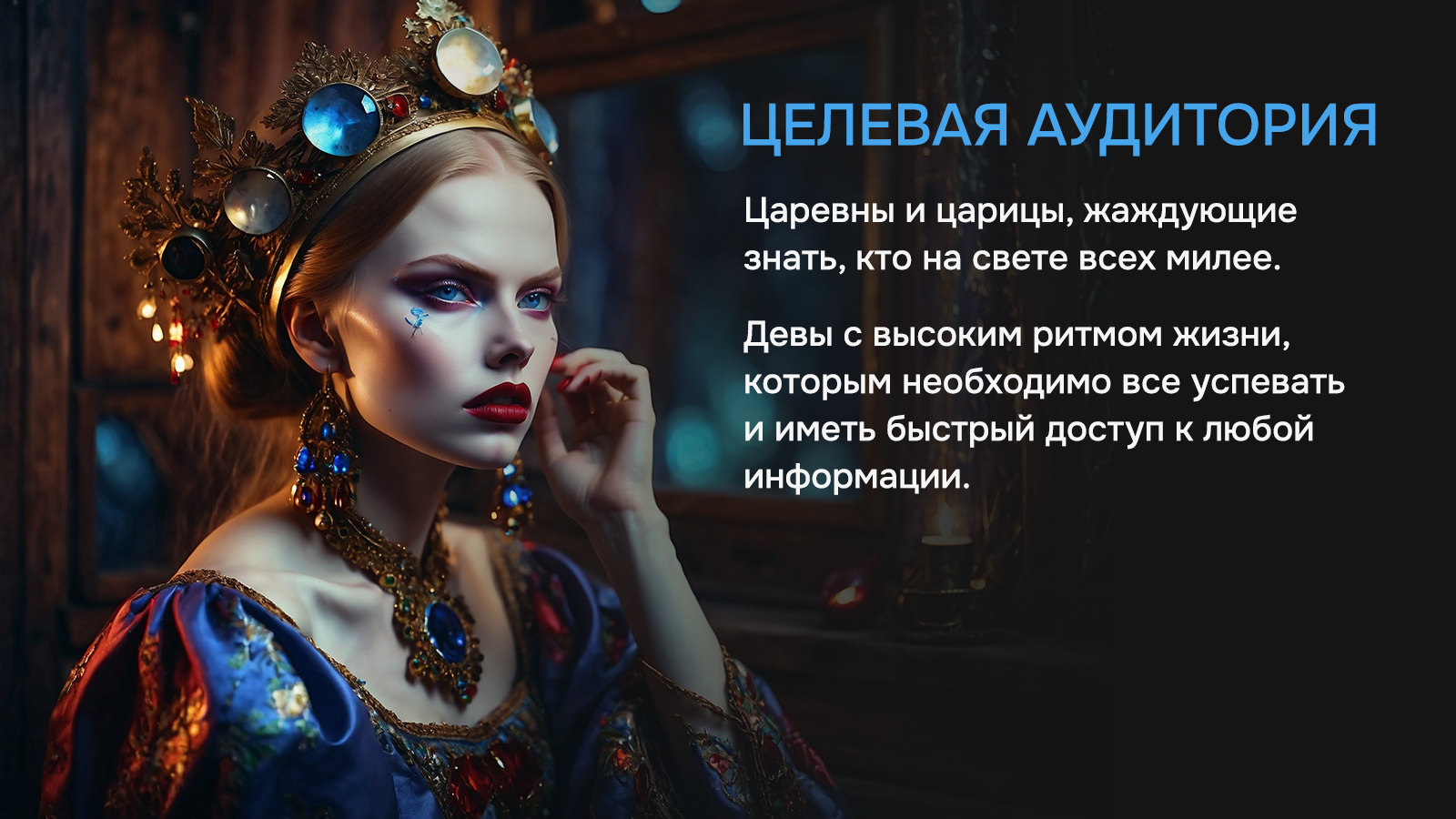 Умное зеркало — Изображение №4 — Маркетинг на Dprofile