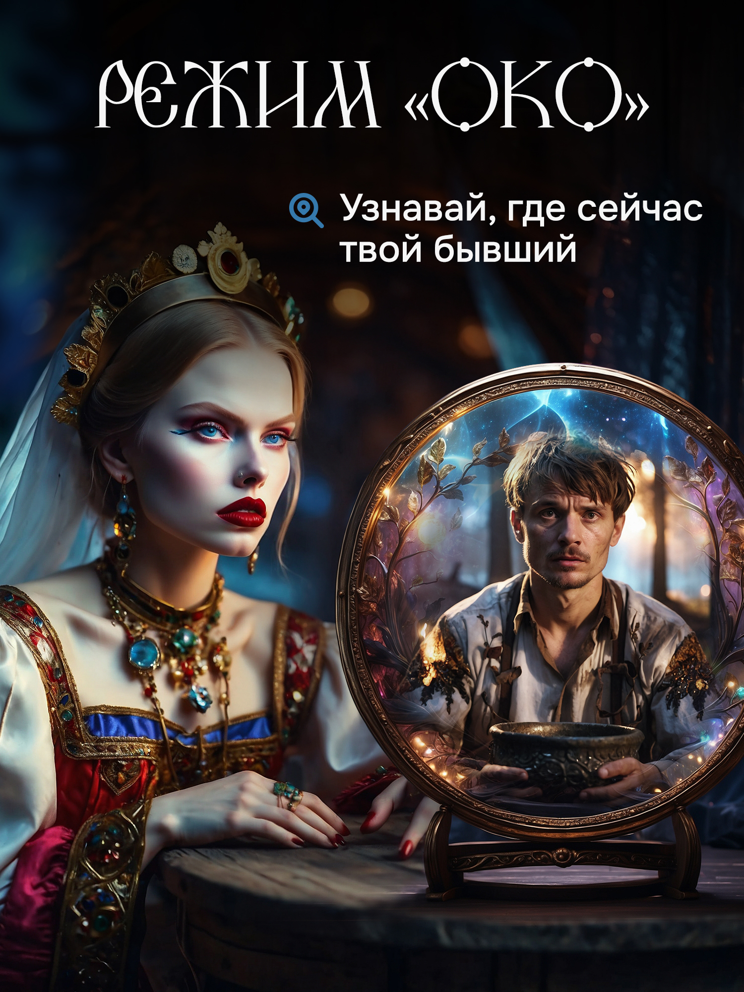 Умное зеркало — Изображение №11 — Маркетинг на Dprofile