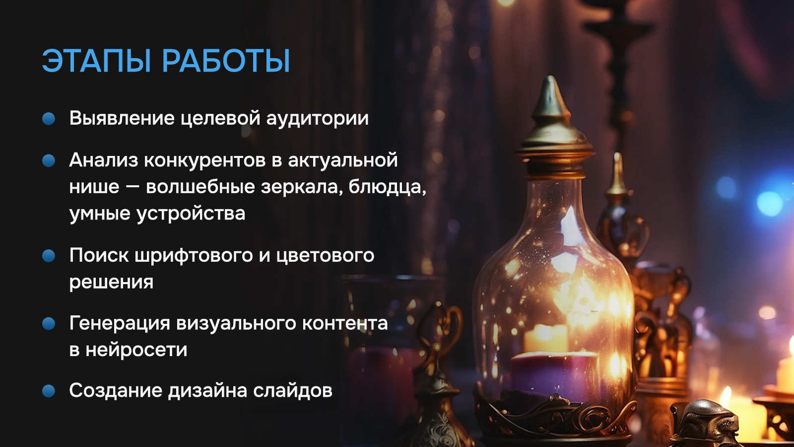 Умное зеркало — Изображение №5 — Маркетинг на Dprofile