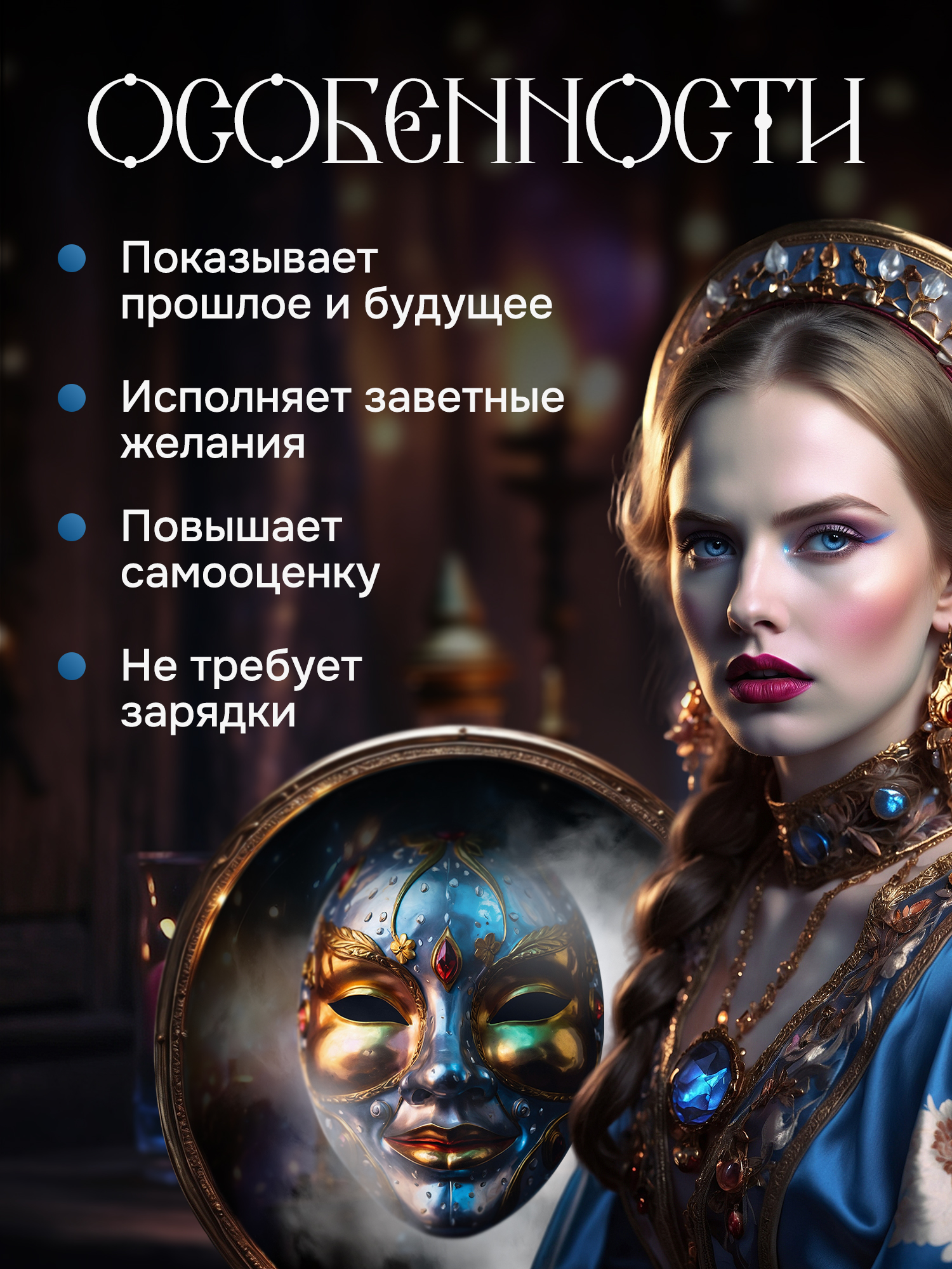 Умное зеркало — Изображение №9 — Маркетинг на Dprofile