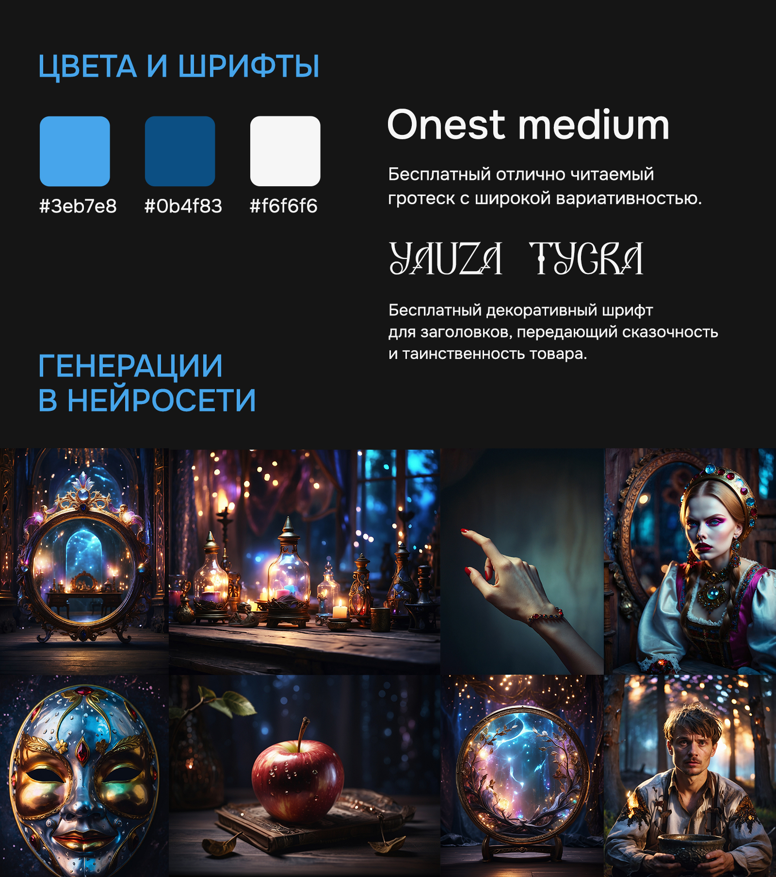 Умное зеркало — Изображение №6 — Маркетинг на Dprofile