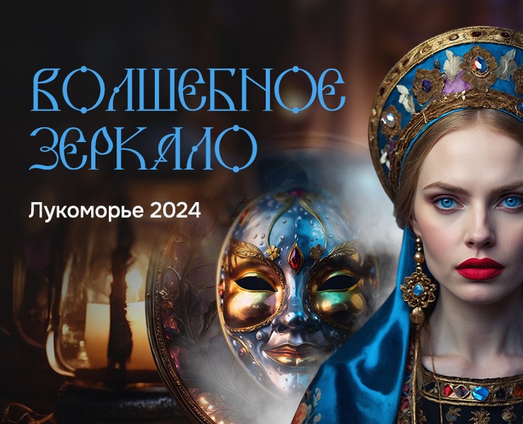 Умное зеркало — Маркетинг на Dprofile