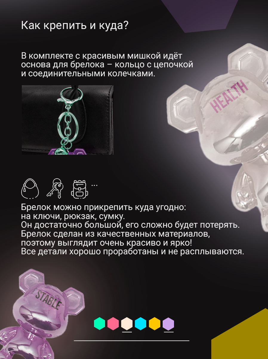 Дизайн для маркетплейсов (WB/OZON) — Изображение №11 — Графика на Dprofile