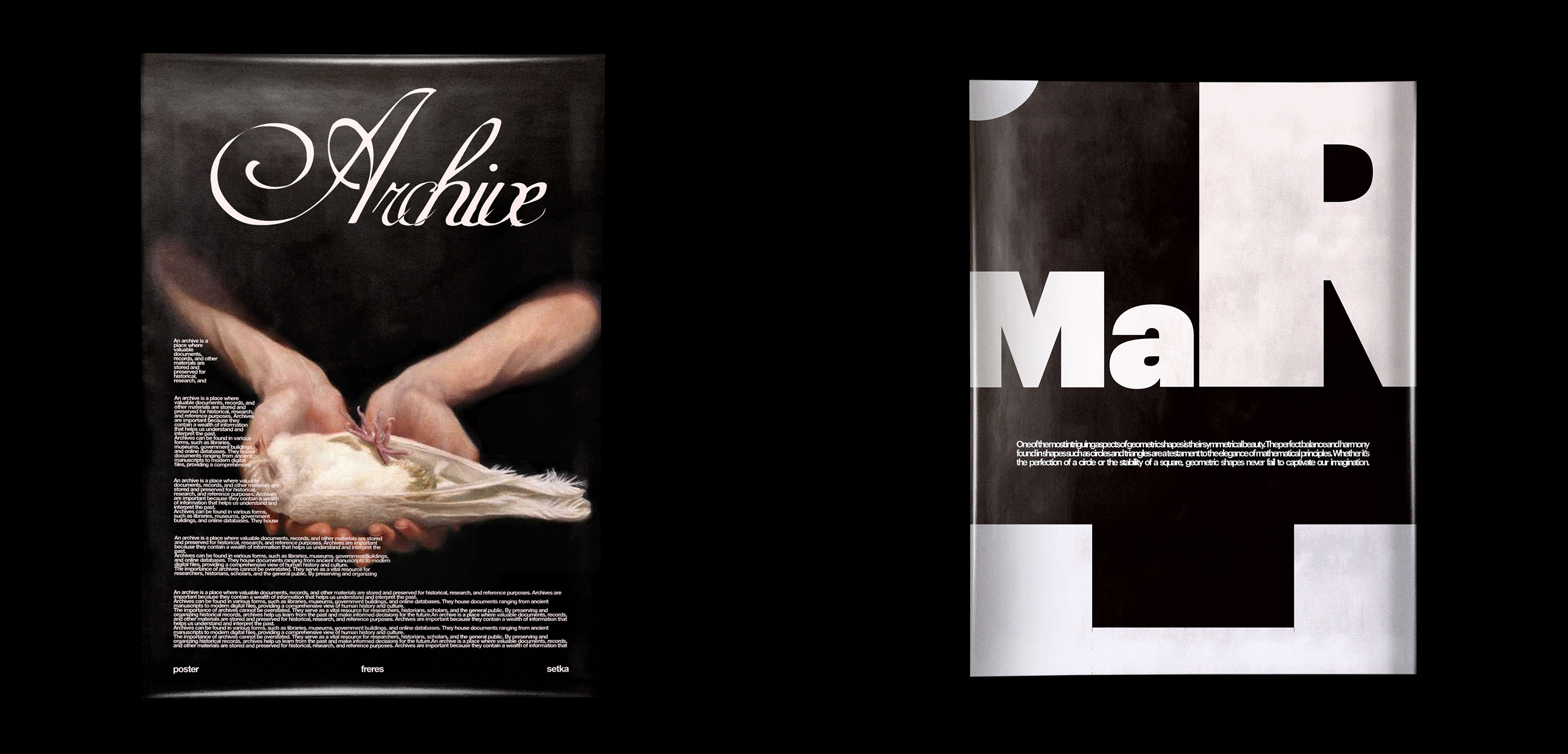 poster collection — Изображение №6 — Иллюстрация, Графика на Dprofile