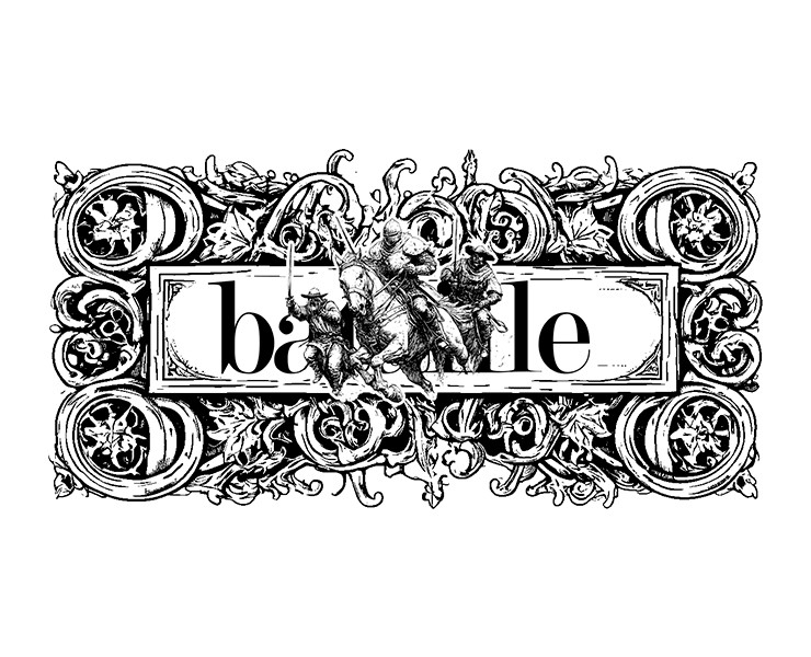 t-shirt design by freres — Интерфейсы на Dprofile