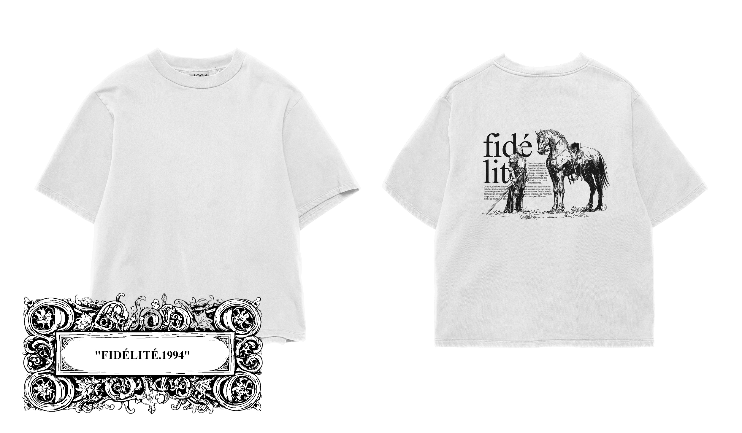clothing design freres.1994 — Изображение №3 — Интерфейсы на Dprofile