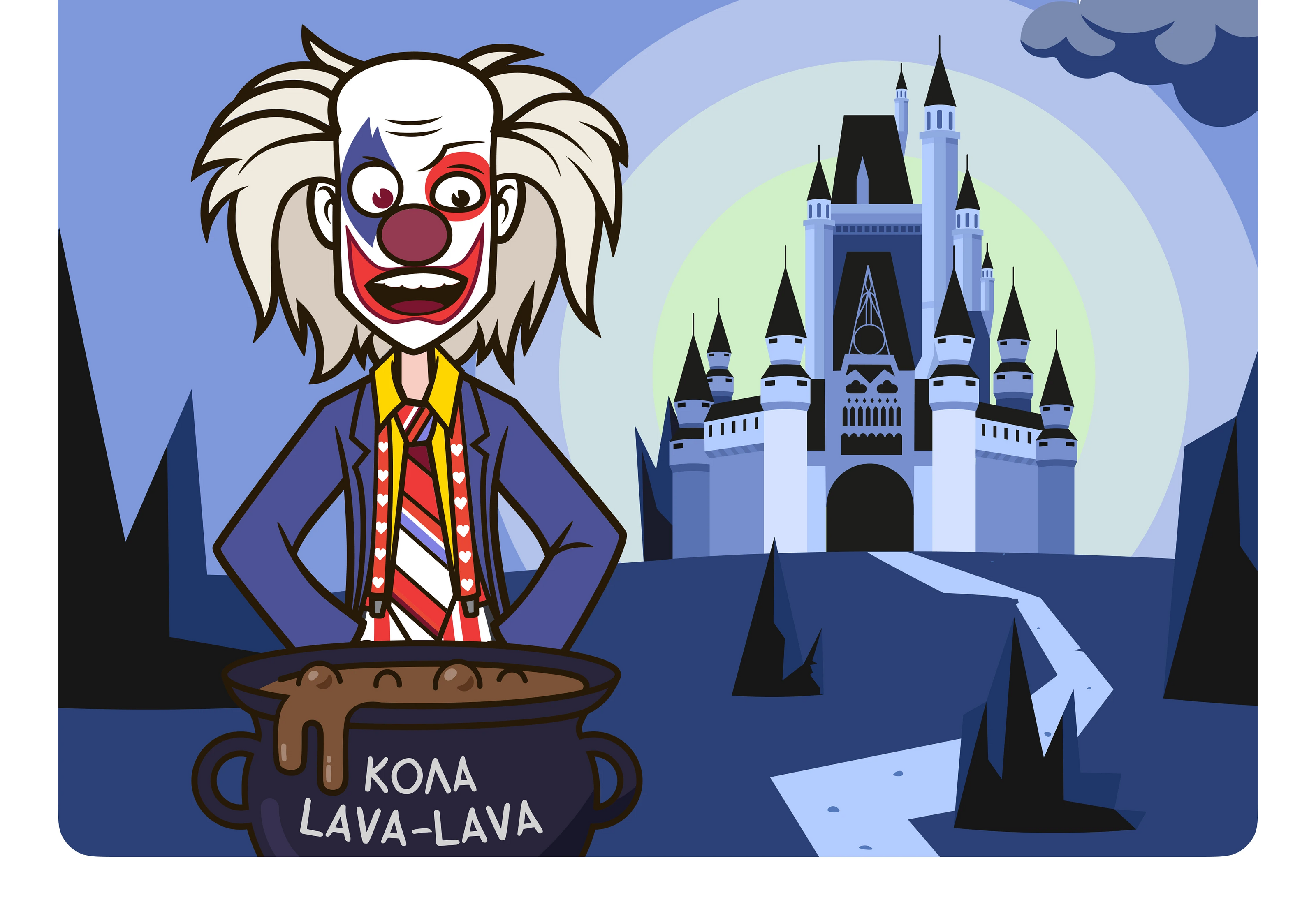 Вкусный комикс A4KIDS — Изображение №18 — Иллюстрация, Графика на Dprofile