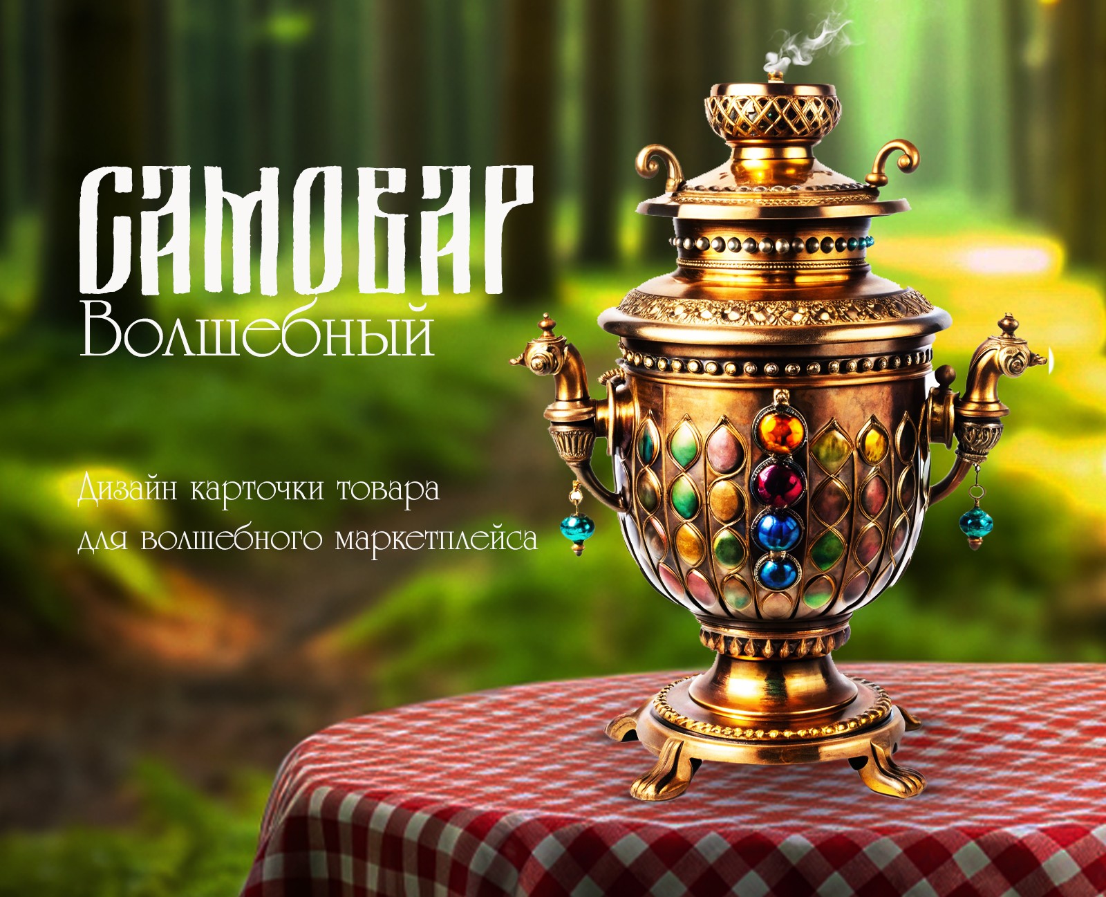 Дизайн карточки товара в рамках конкурса — Графика, Маркетинг на Dprofile