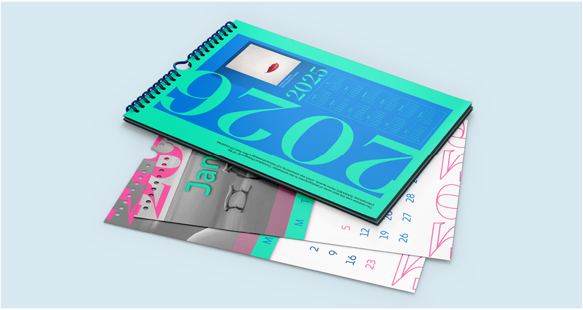 Дизайн перекидного календаря — Изображение №8 — Графика на Dprofile