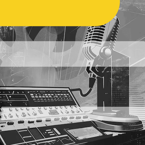 Разработка логотипа для радио-квеста — Изображение №14 — Брендинг, Графика на Dprofile