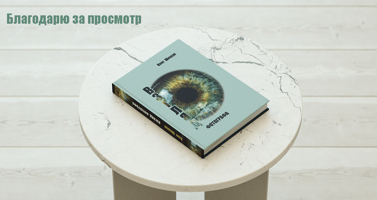 Дизайн обложки книги — Изображение №8 — Графика на Dprofile