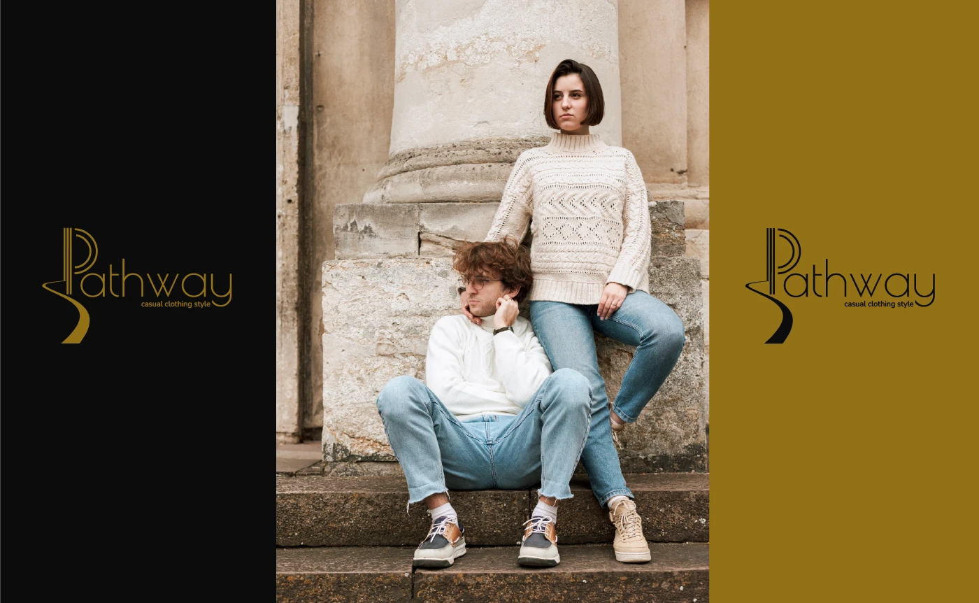 Бренд одежды в стиле casual — Изображение №5 — Брендинг на Dprofile