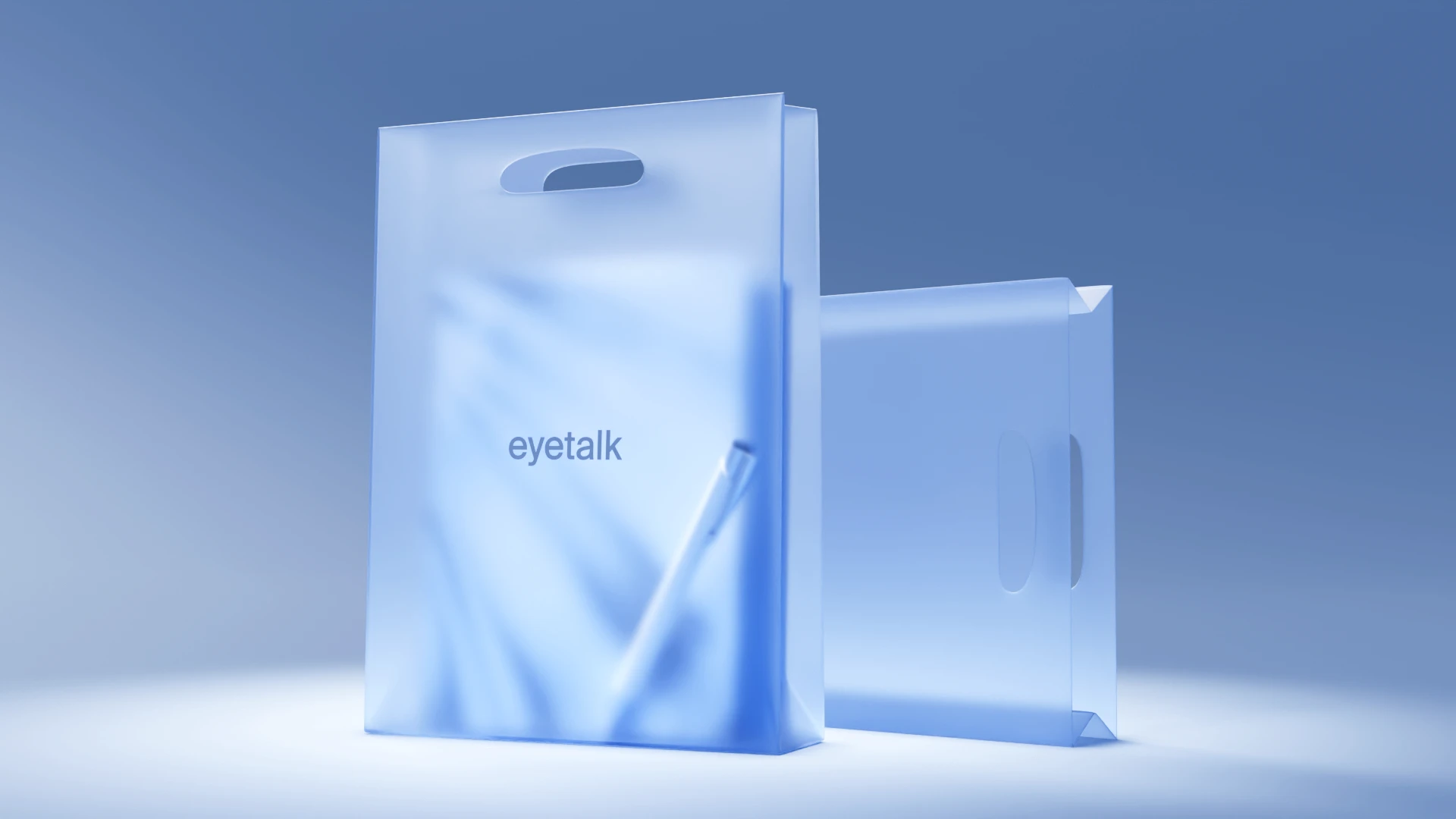 Eyetalk Media — Изображение №13 — Брендинг, 3D на Dprofile