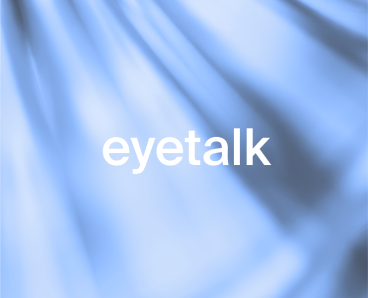 Eyetalk Media — Брендинг, 3D на Dprofile
