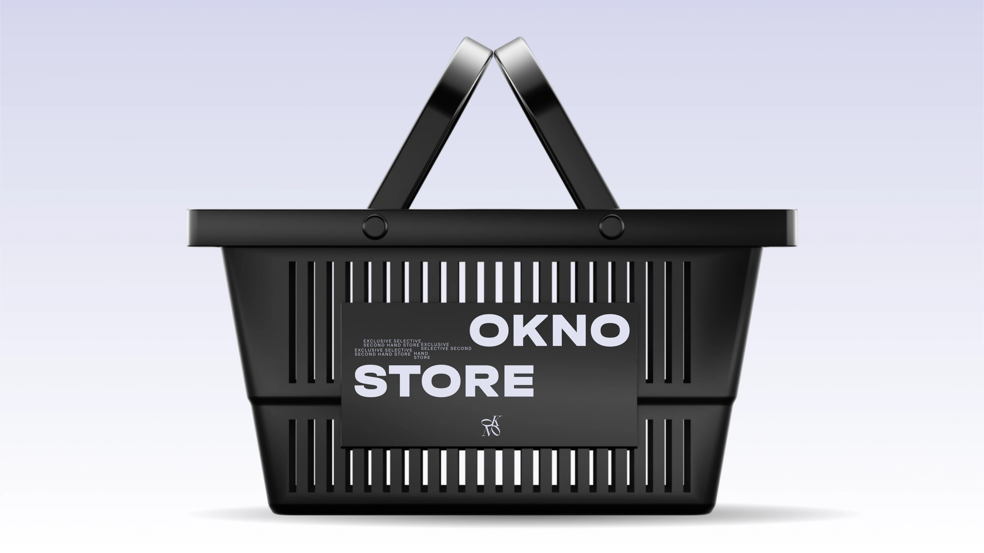 OKNO store — Изображение №6 — Брендинг, 3D на Dprofile
