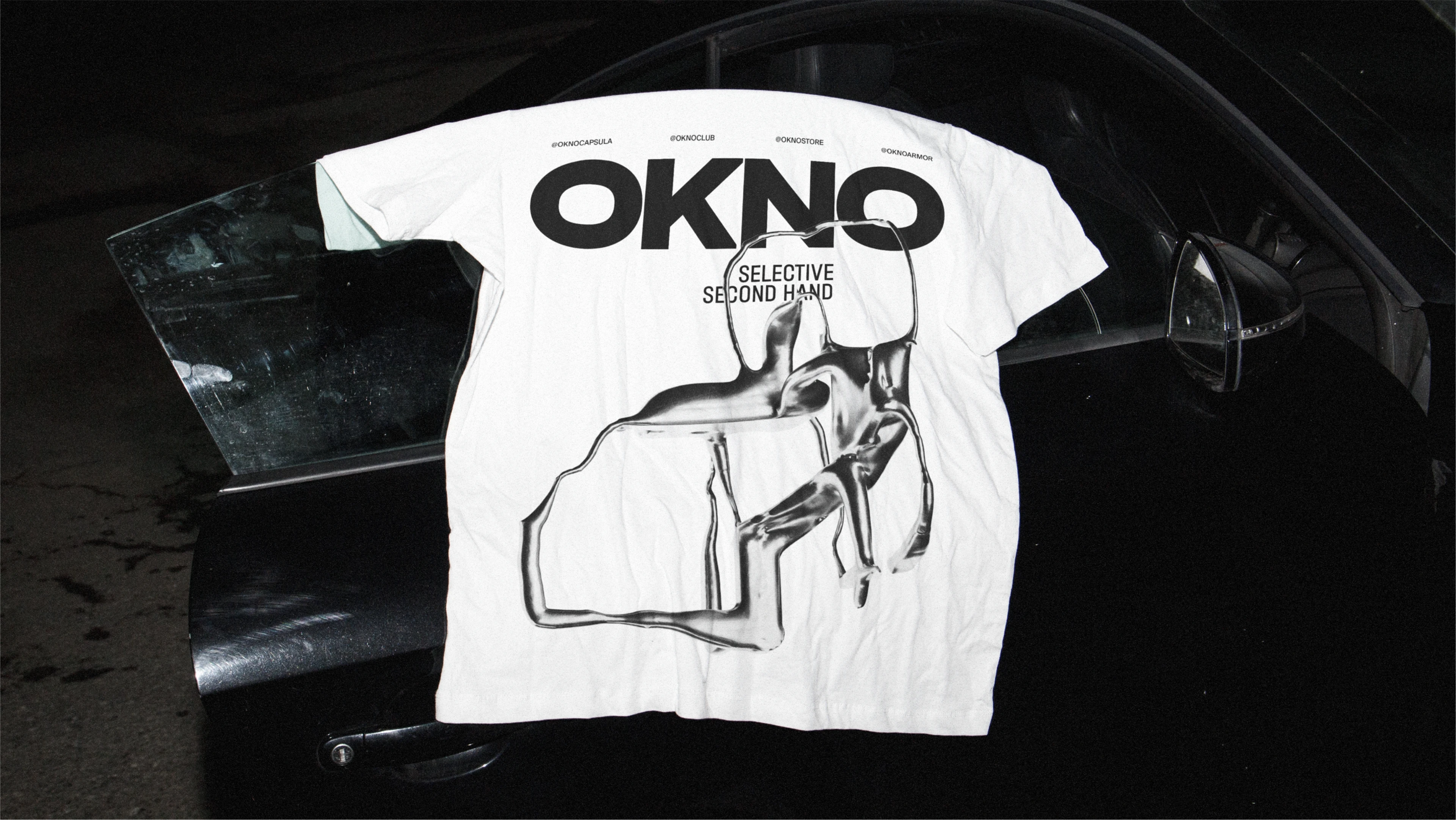 OKNO store — Изображение №13 — Брендинг, 3D на Dprofile