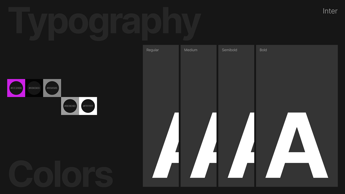 Portfolio for Motion Designer | Real project — Изображение №9 — Интерфейсы, Анимация на Dprofile