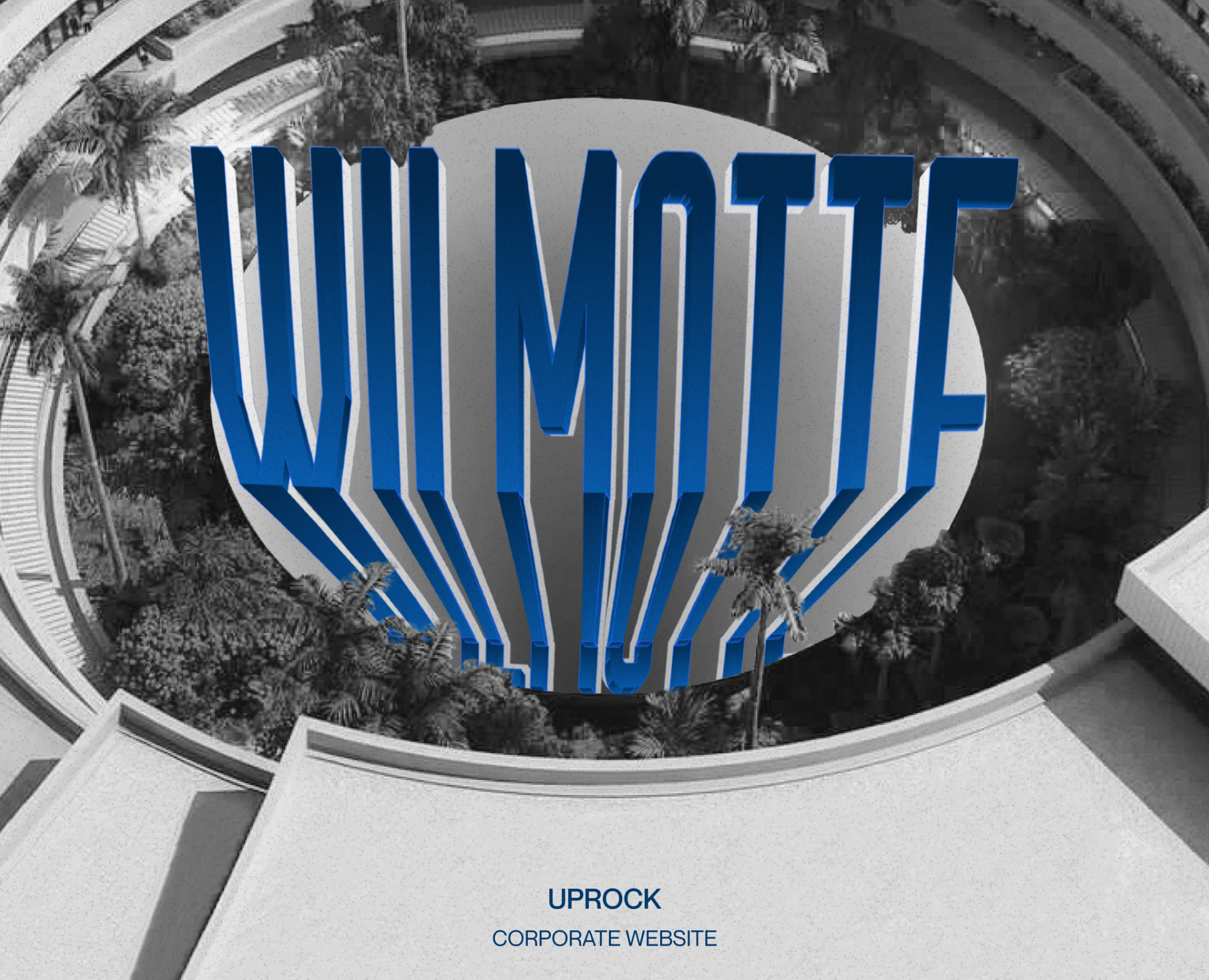 Wilmotte | Corporate website redesign — Интерфейсы на Dprofile