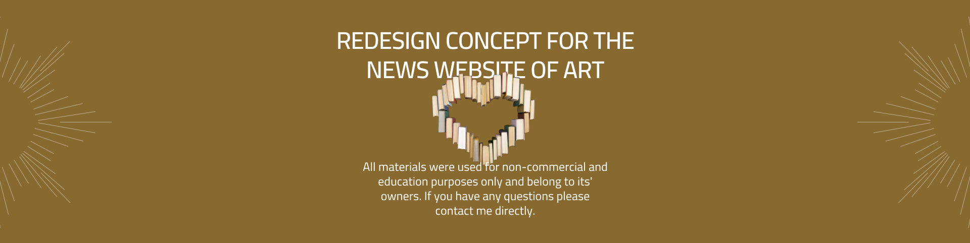 Daily Art Magazine | News website — Изображение №2 — Интерфейсы, Графика на Dprofile