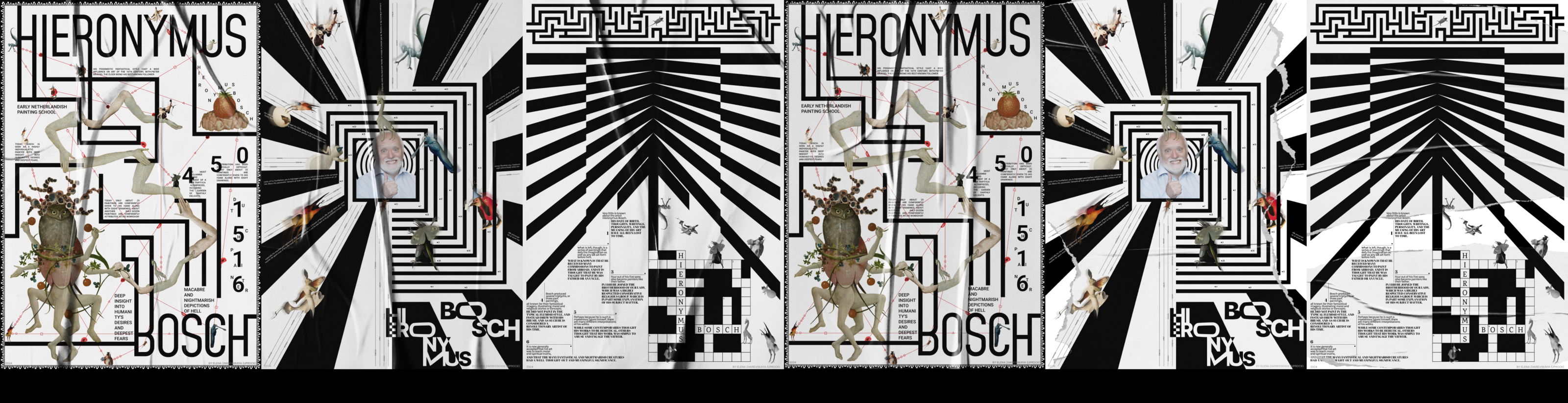 Posters — Изображение №10 — Графика на Dprofile